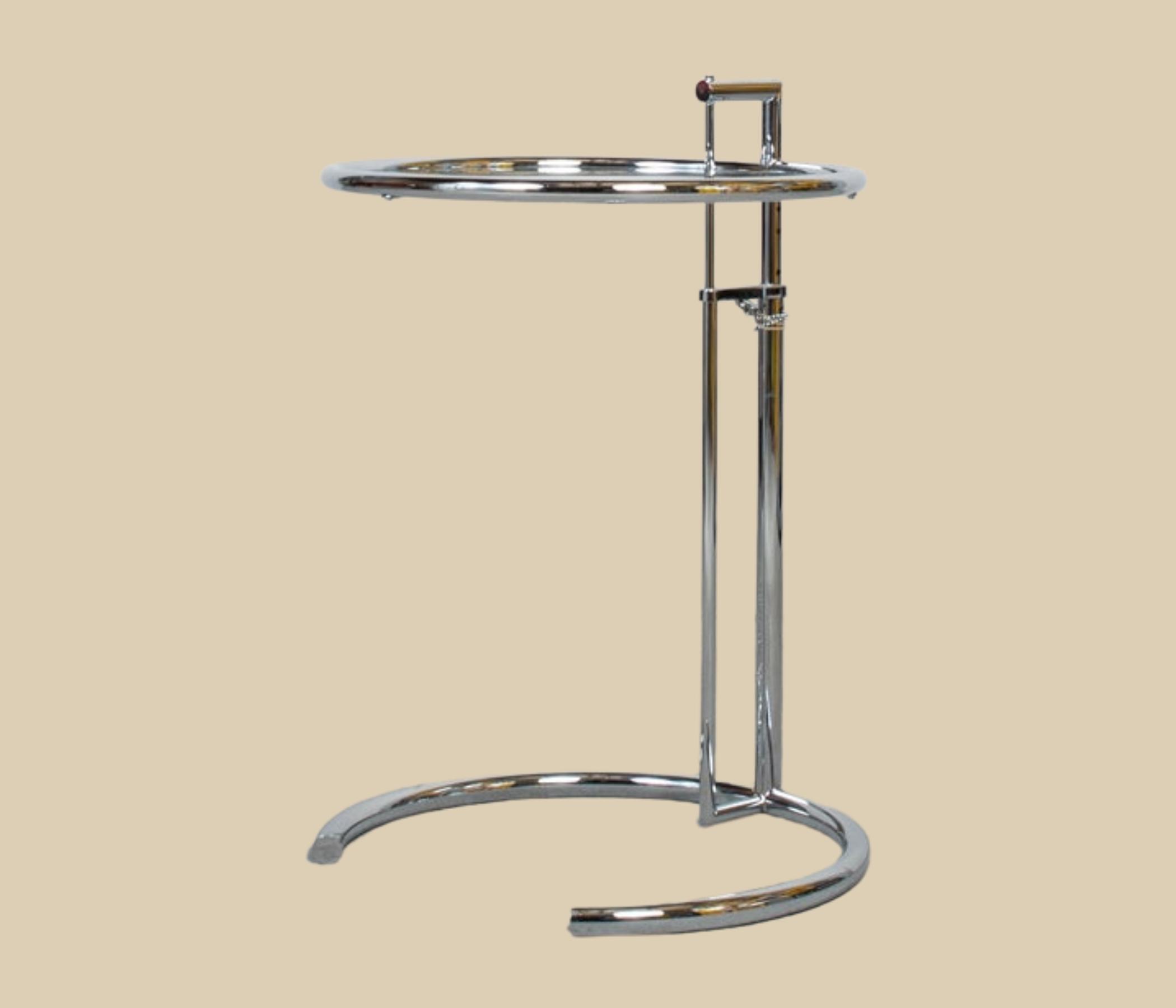 Eileen Gray E1027 Beistelltisch 