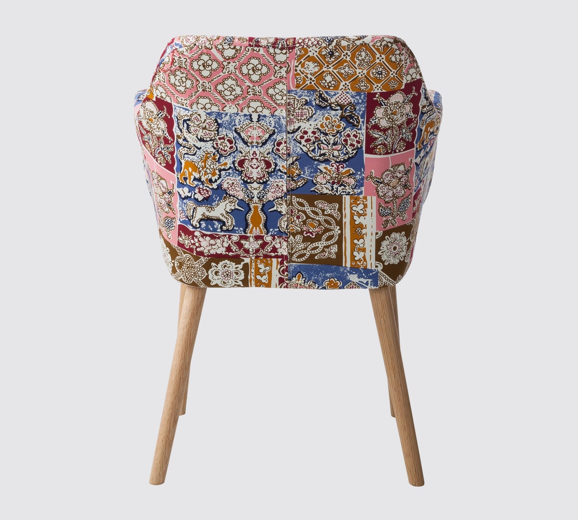 Armlehnstuhl Ethno Style 