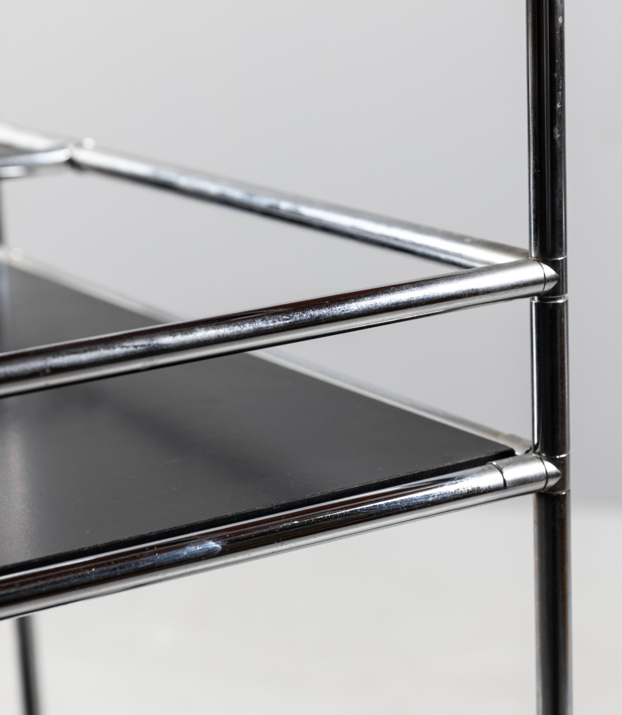 Trolley, Poul Cadovius, Modell aus der Abstracta-Serie