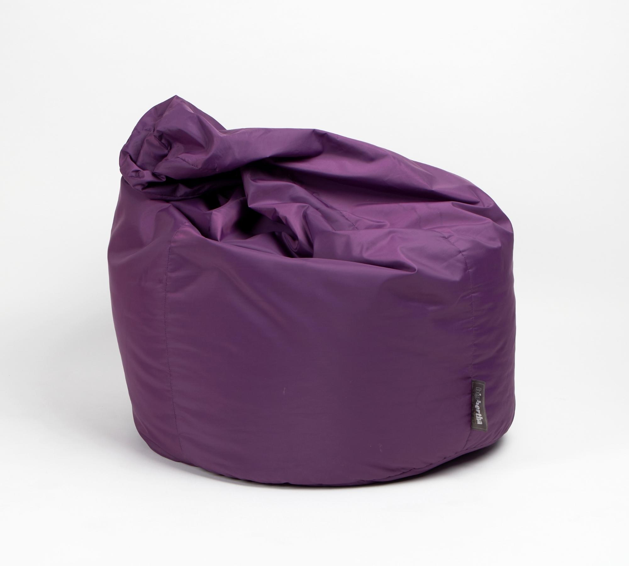 Sitzsack Lila