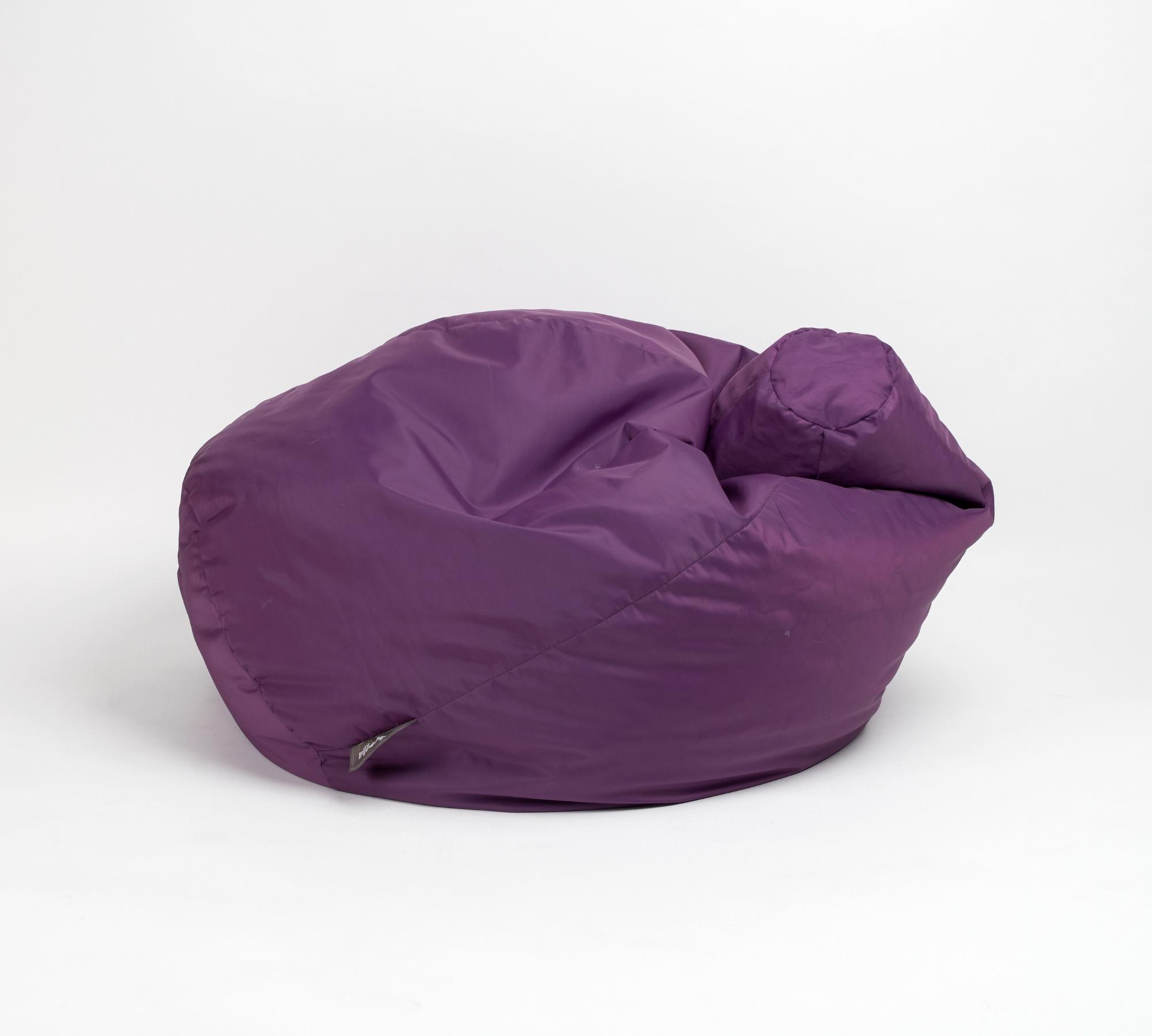 Sitzsack Lila