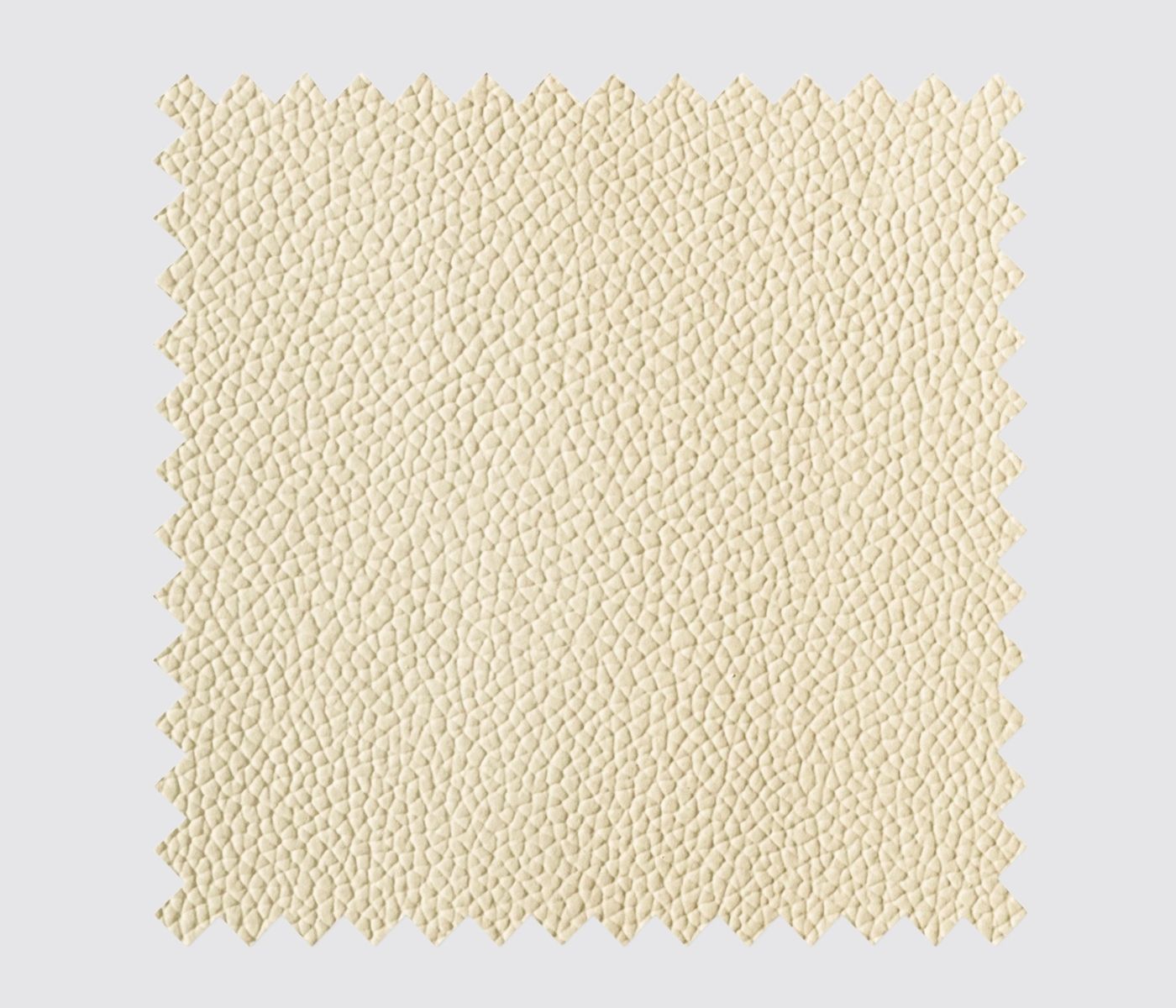 2x High-quality cantilever chairs with real leather cover