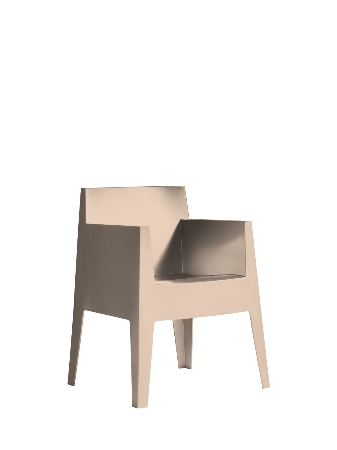 Toy Stuhl Rosa