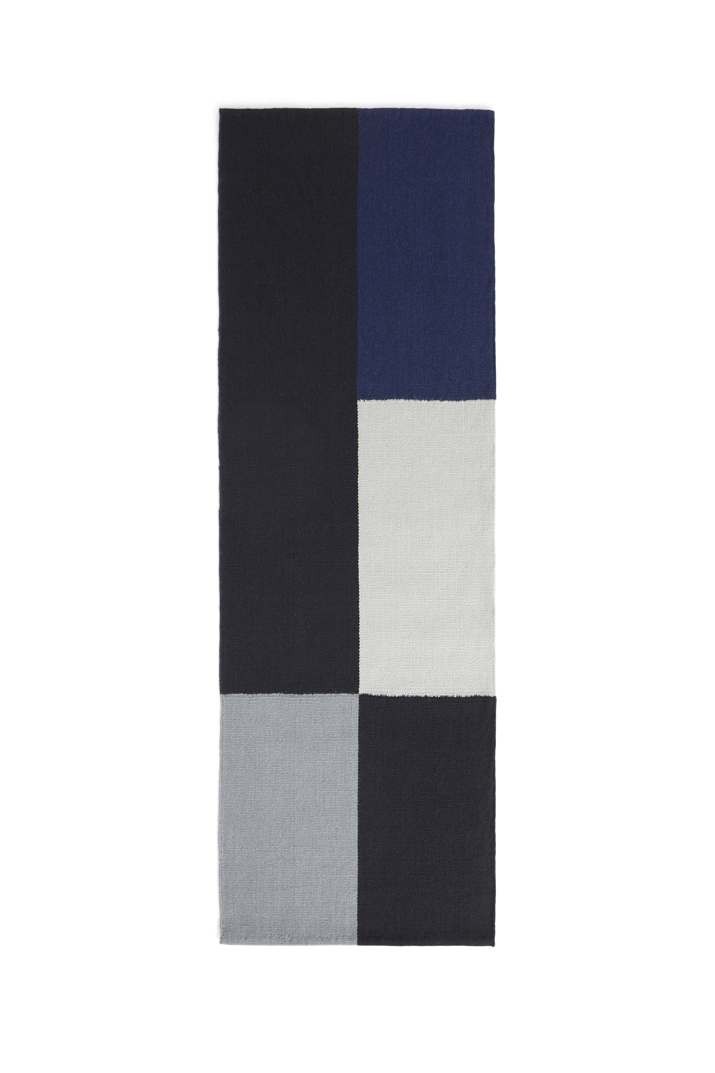 Ethan Cook Flat Works Teppich 250 X 80 Cm Mehrfarbig