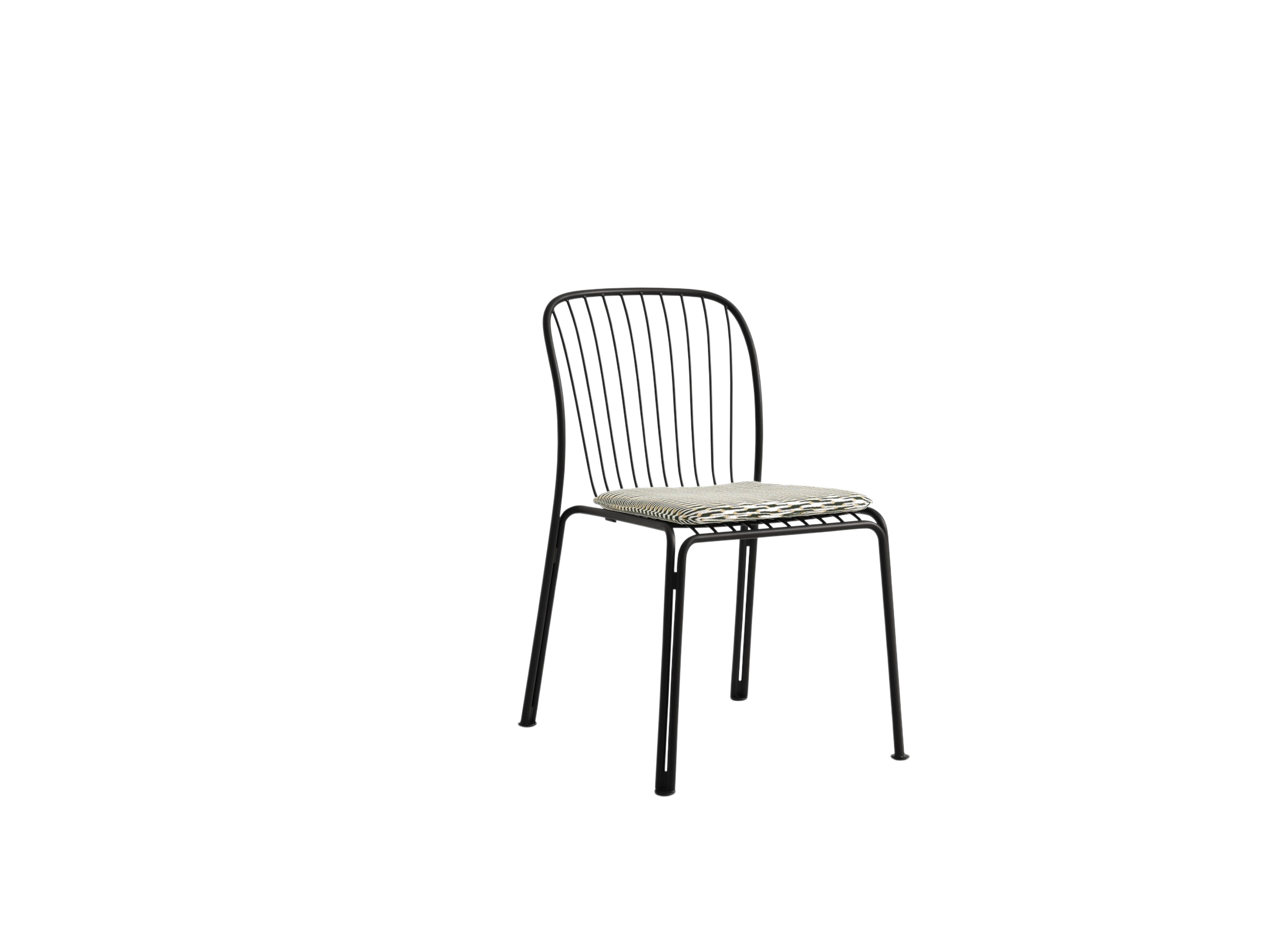 Thorvald Stuhl Sitzpolster SC94/SC95 Mehrfarbig