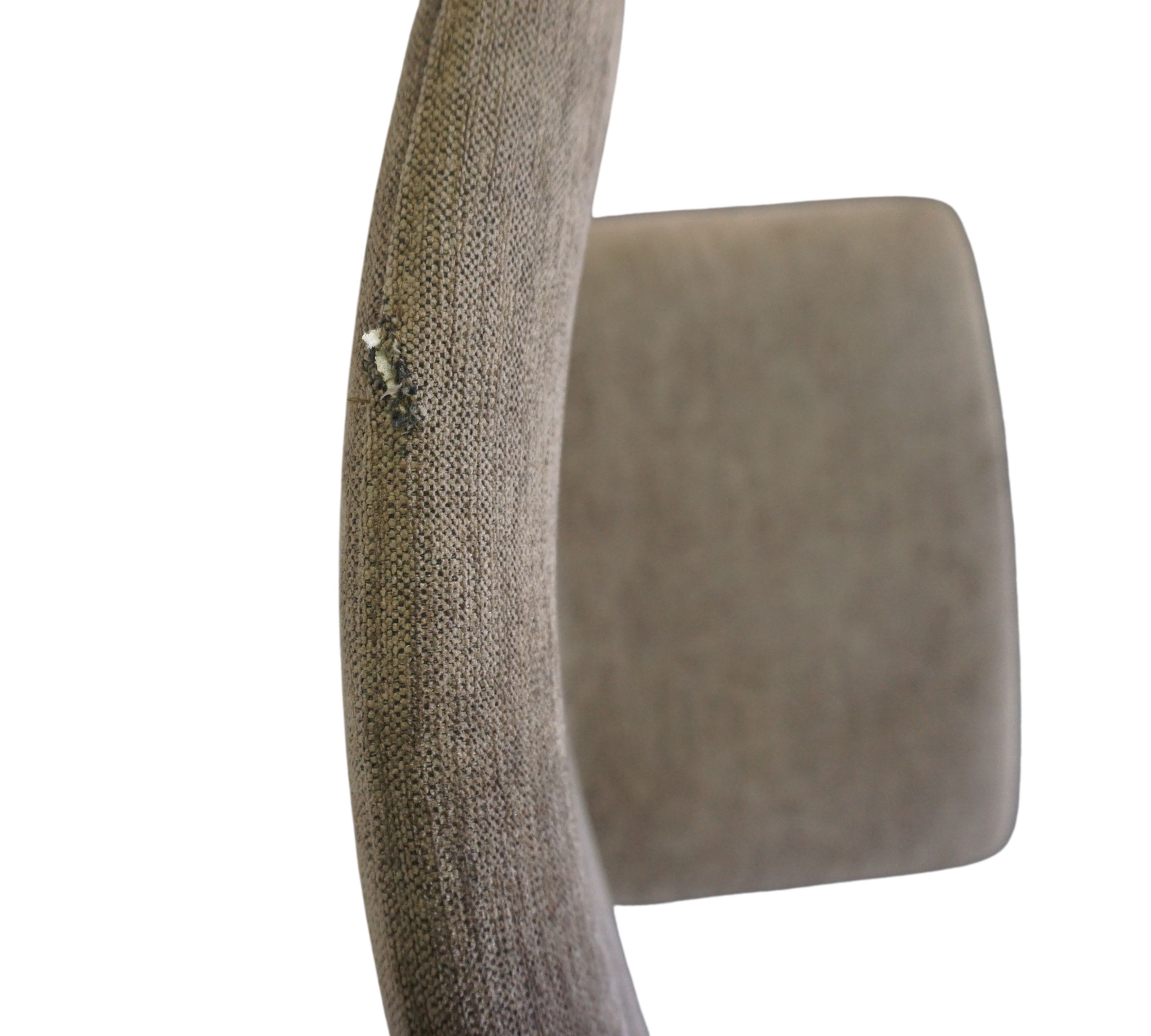 Flex Executive SI1864 Office Chair Brown