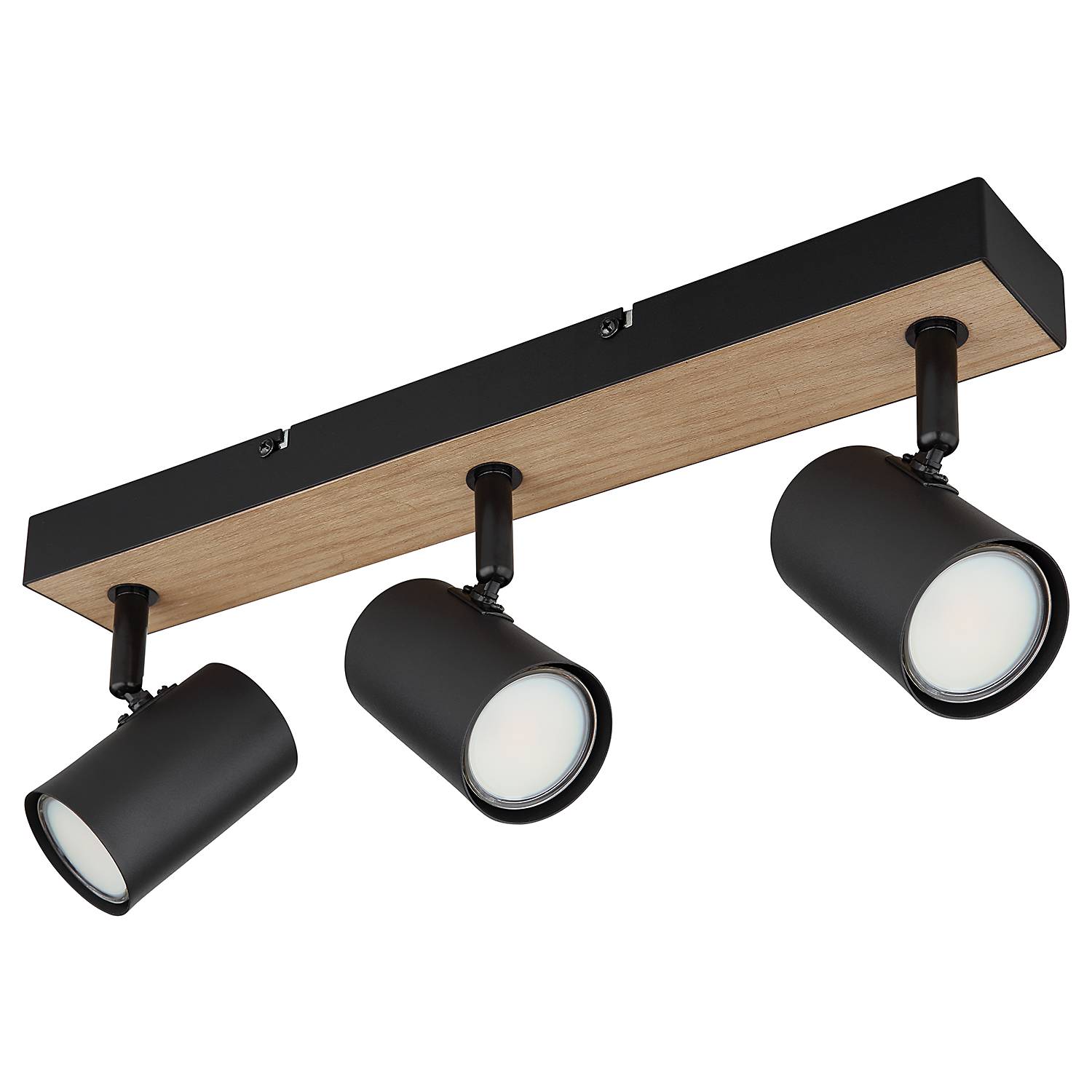 Robby Ceiling Spotlight Iron Beige Black