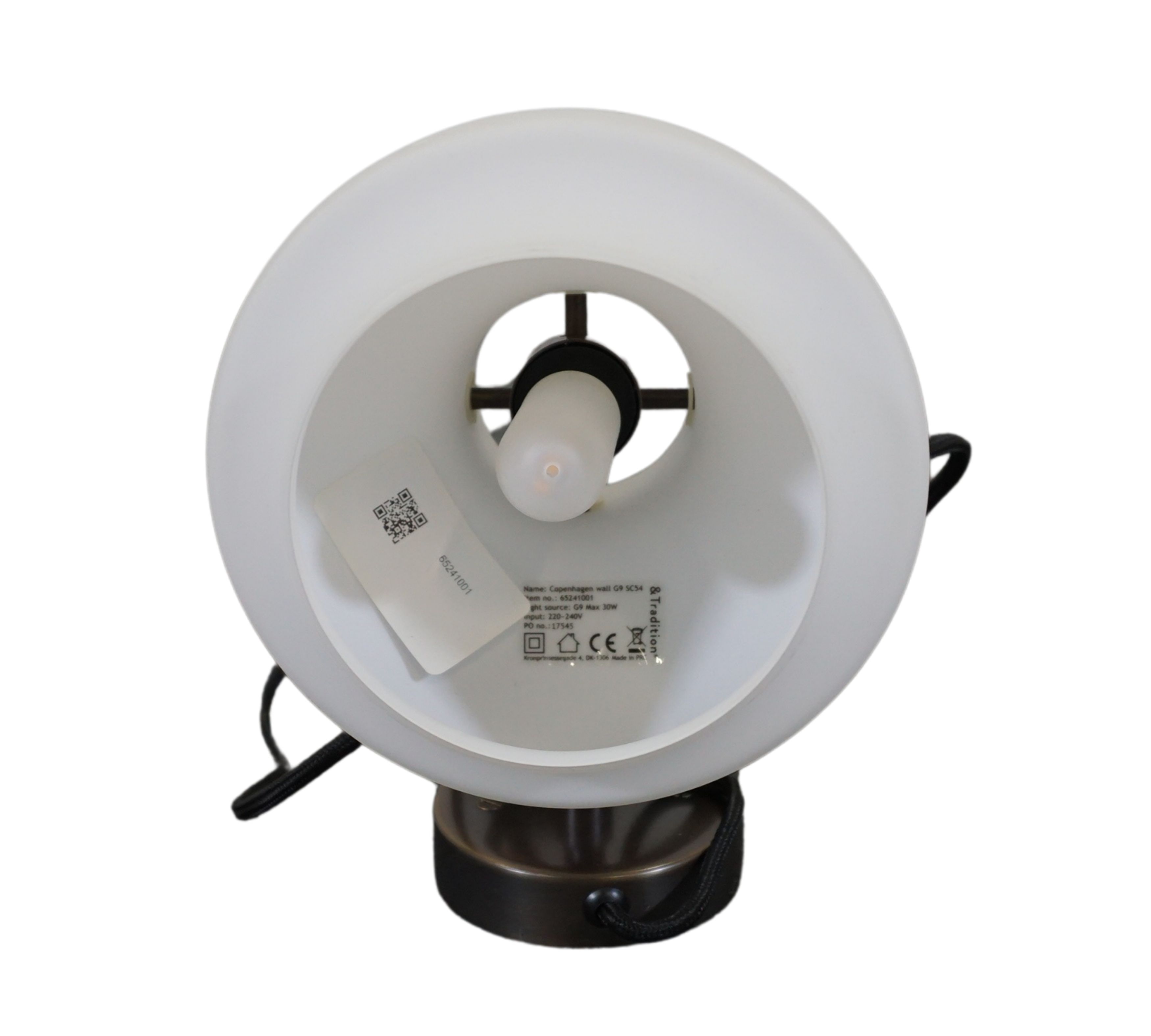 Copenhagen SC16 Wall lamp