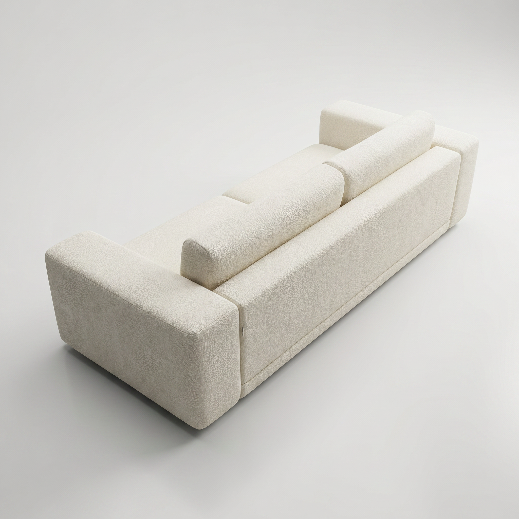 Tyme Sofa 2-seater Cream