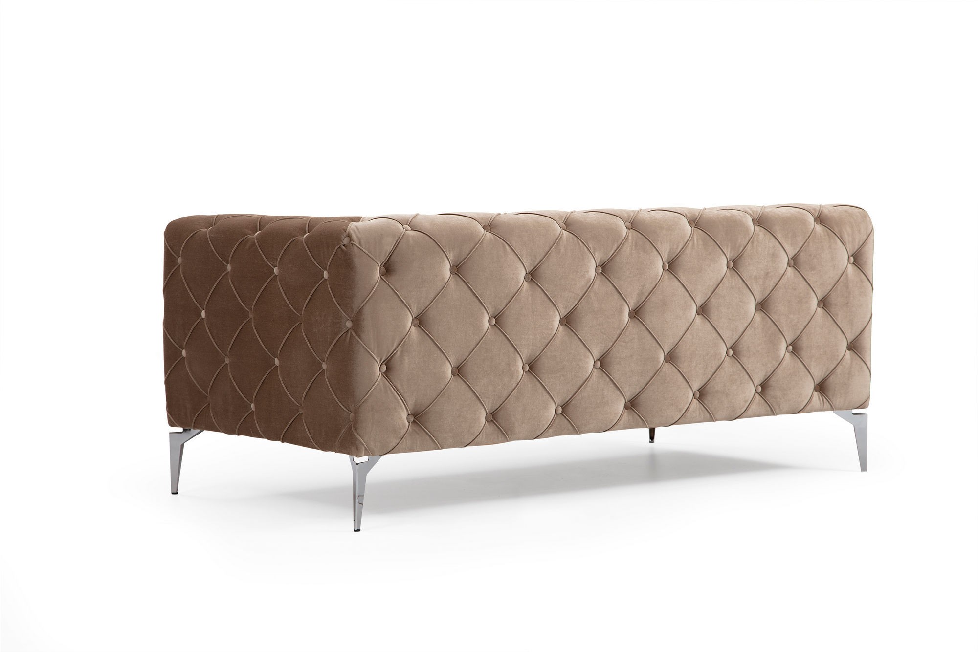 Como Sofa 4-Sitzer Beige