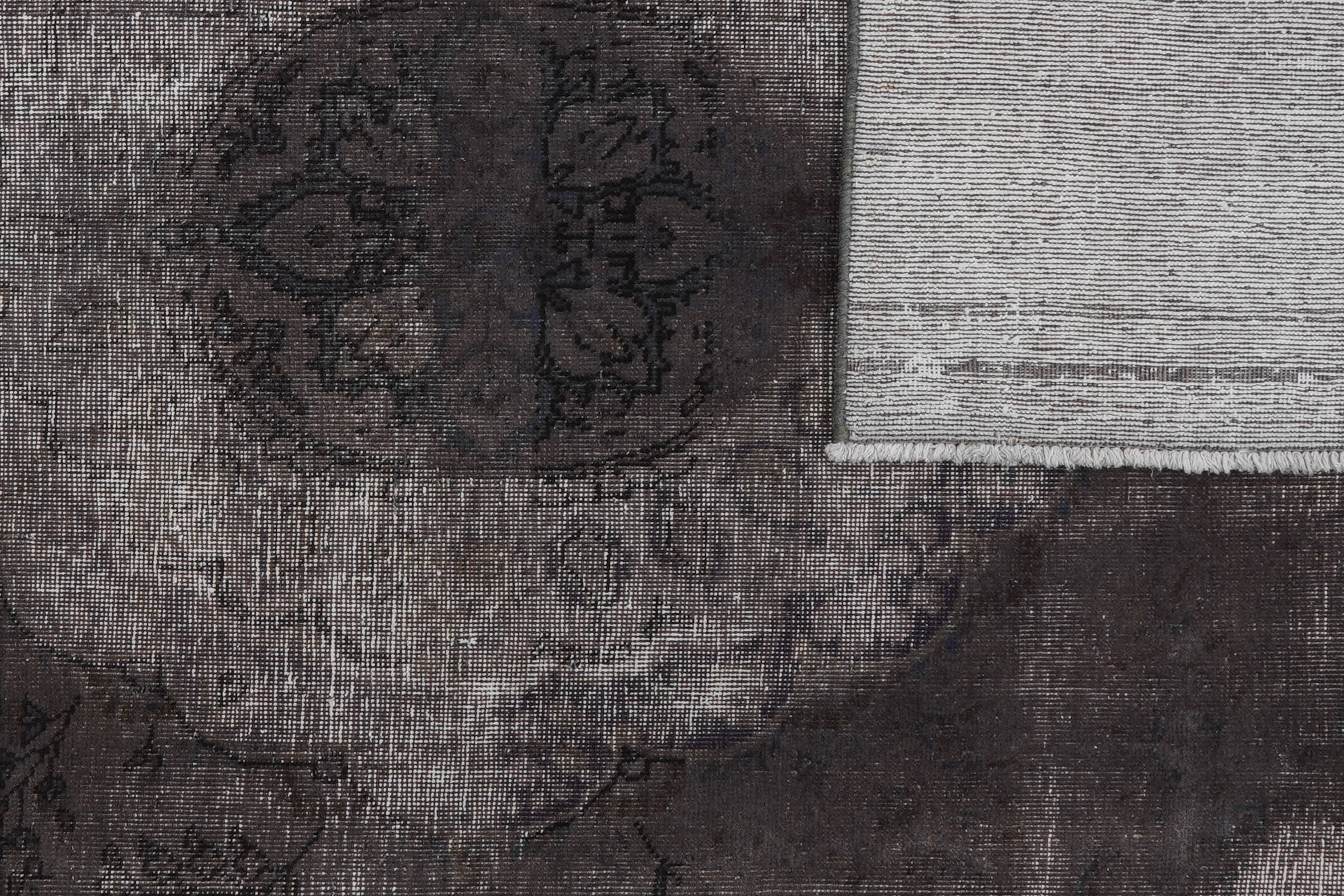 Vintage Carpet Wool Multicolor