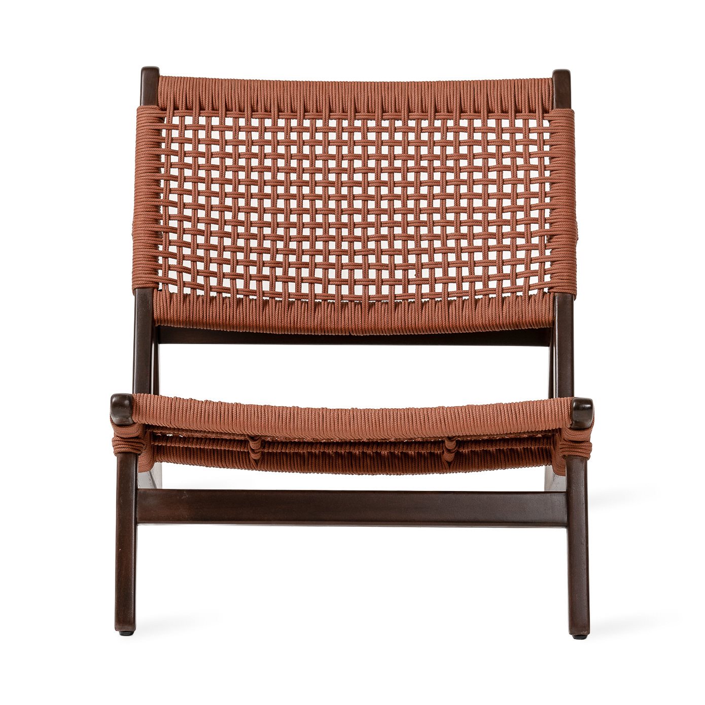 Kuwana Cinnamon Weave Garten-Sessel 