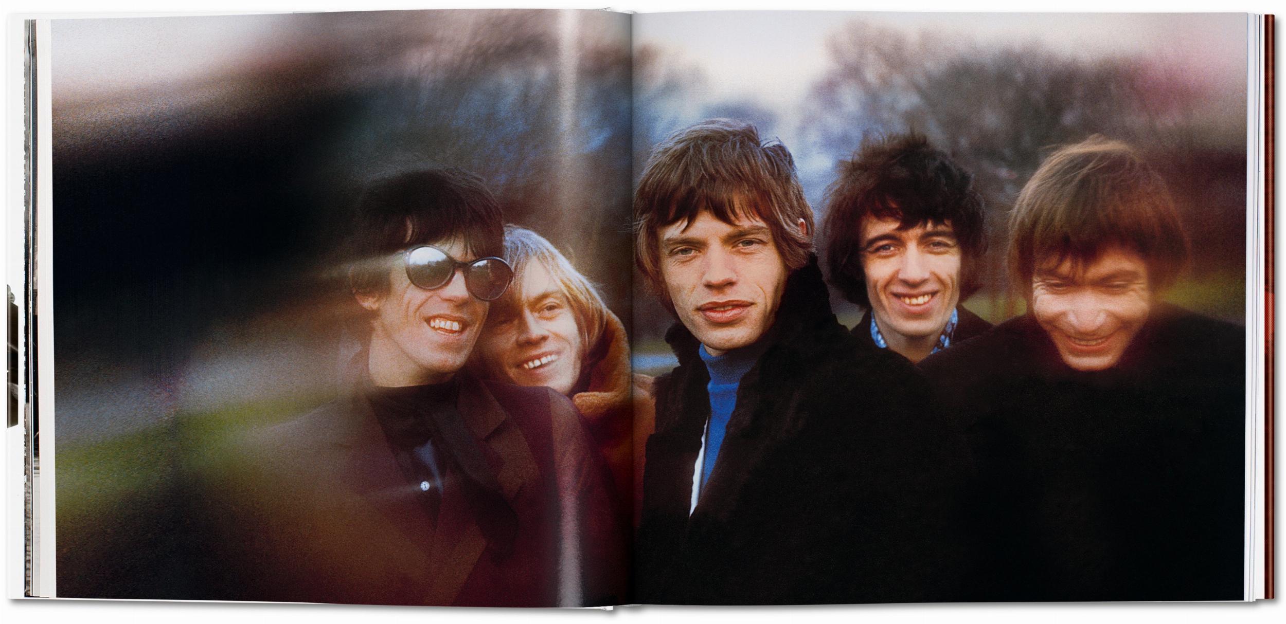 The Rolling Stones. Edizione aggiornata