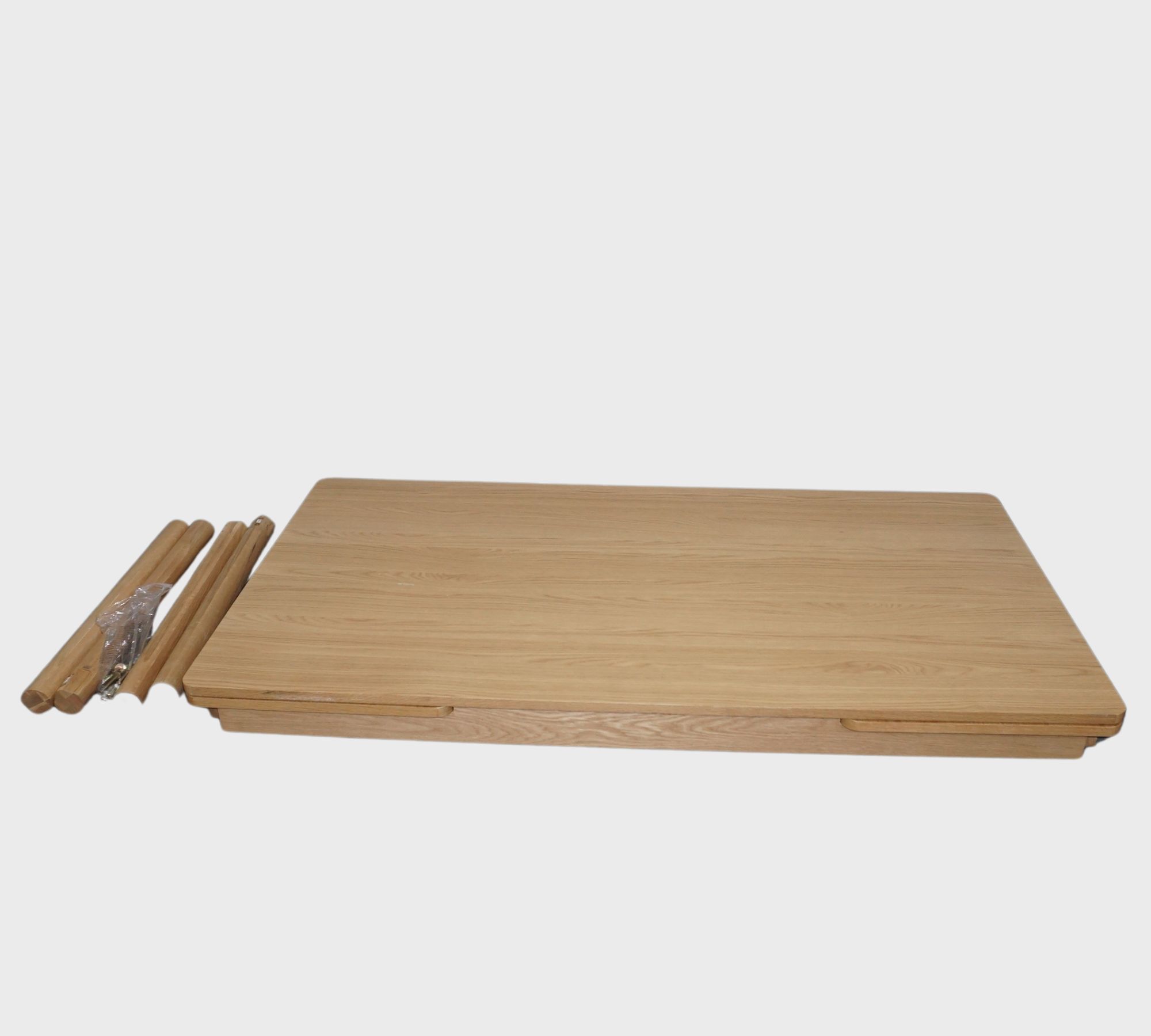 Bradley Esstisch Oak Ausziehbar 170-270cm Länge