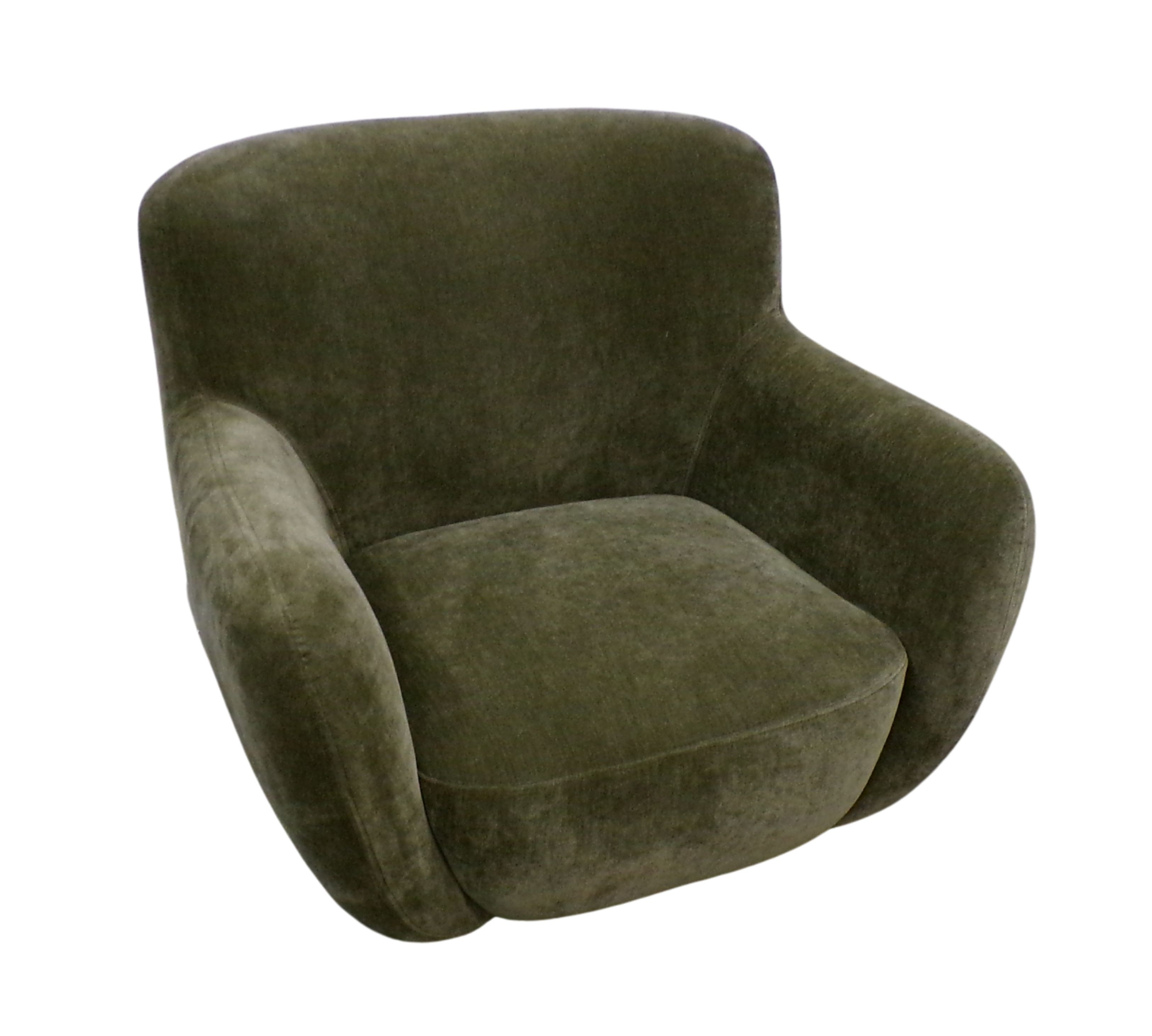 Otis Armchair Glore Mole