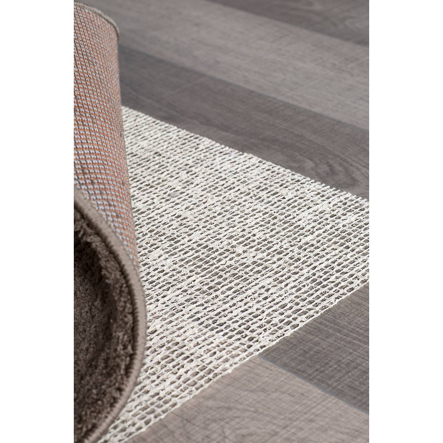 Teppichstop Natur Jute Hellbeige