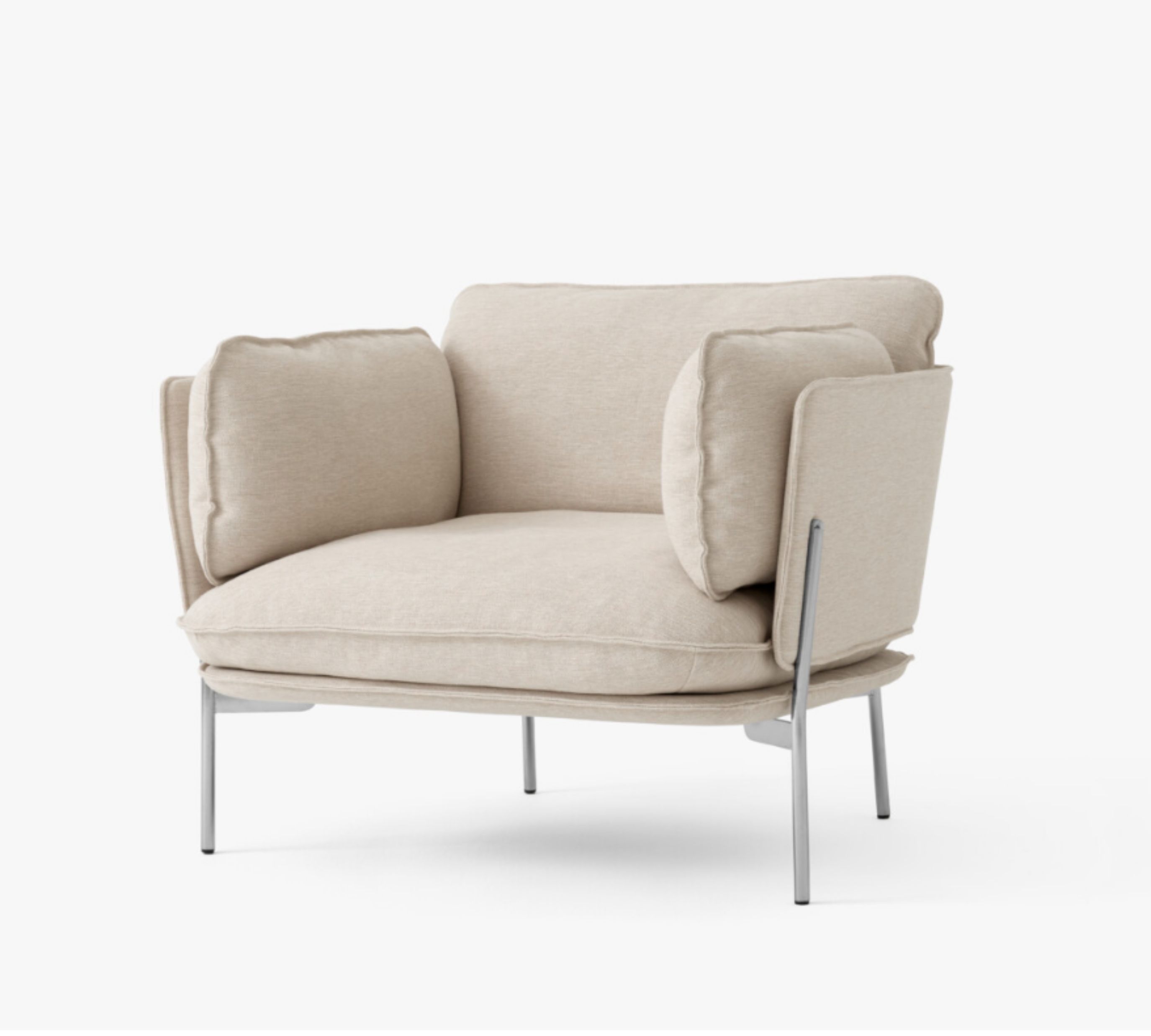 Cloud LN1 Sessel Beige