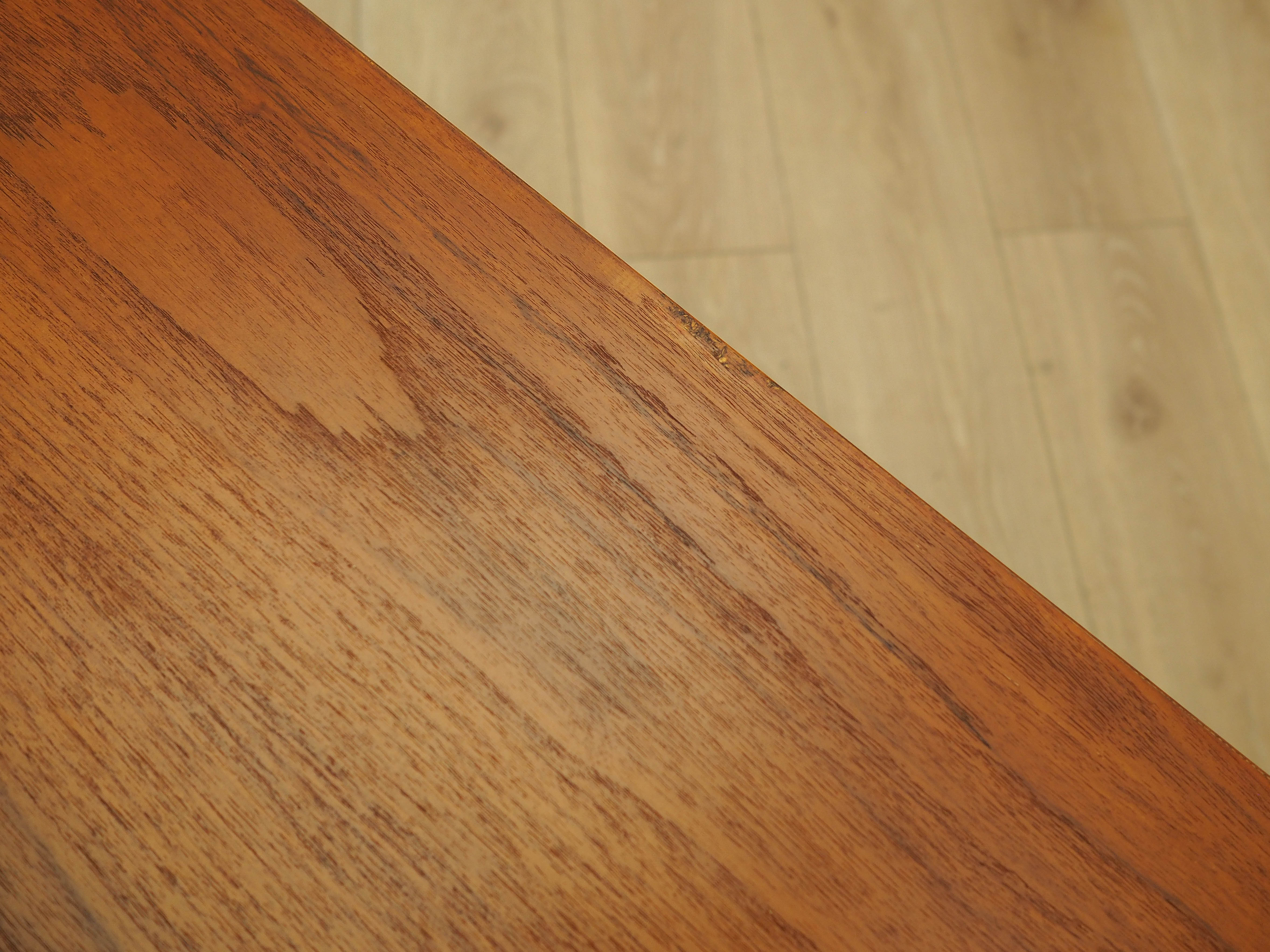 Teak Desk 1970s