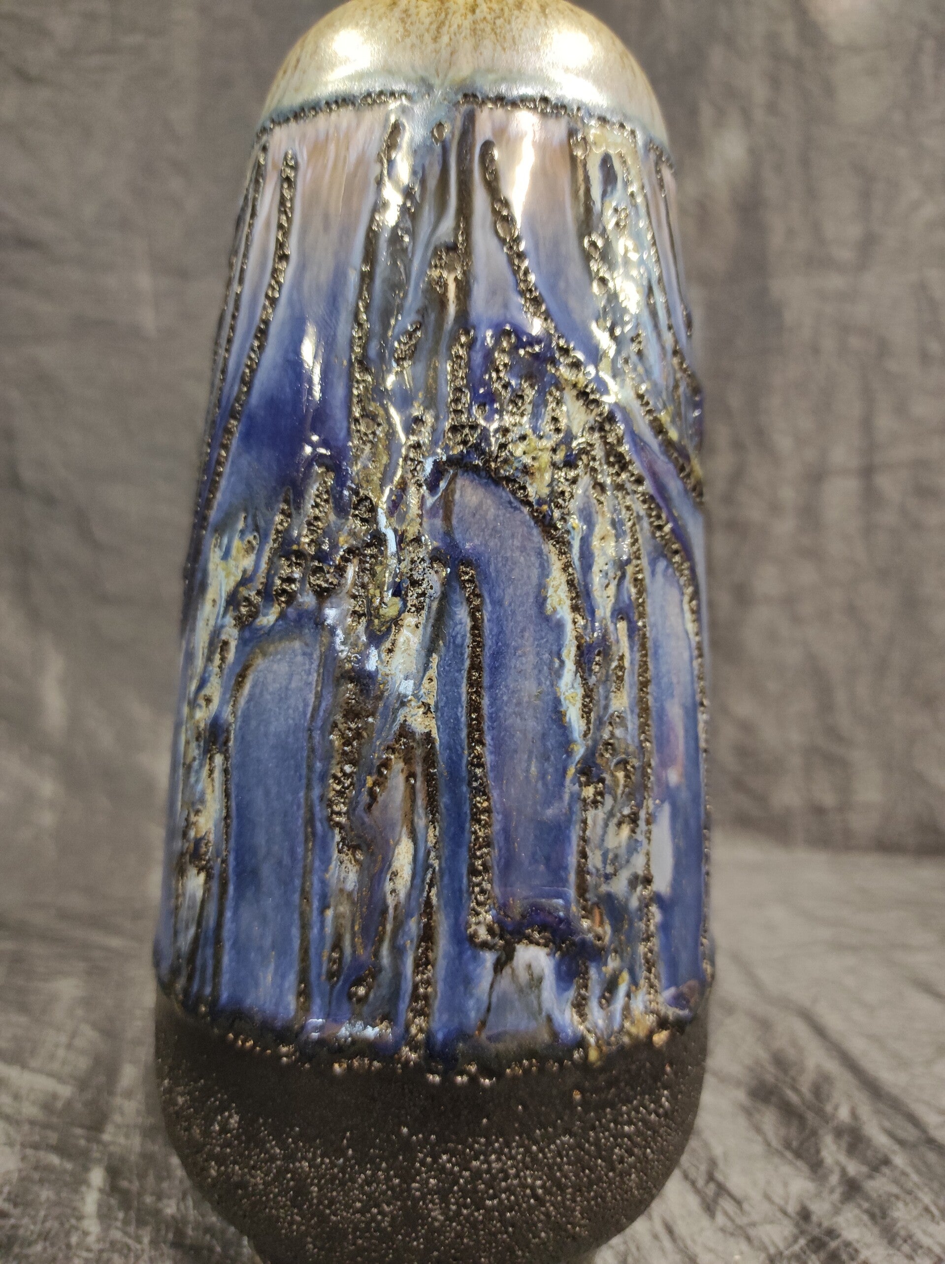 Vase Ernst Saalmann Keramik