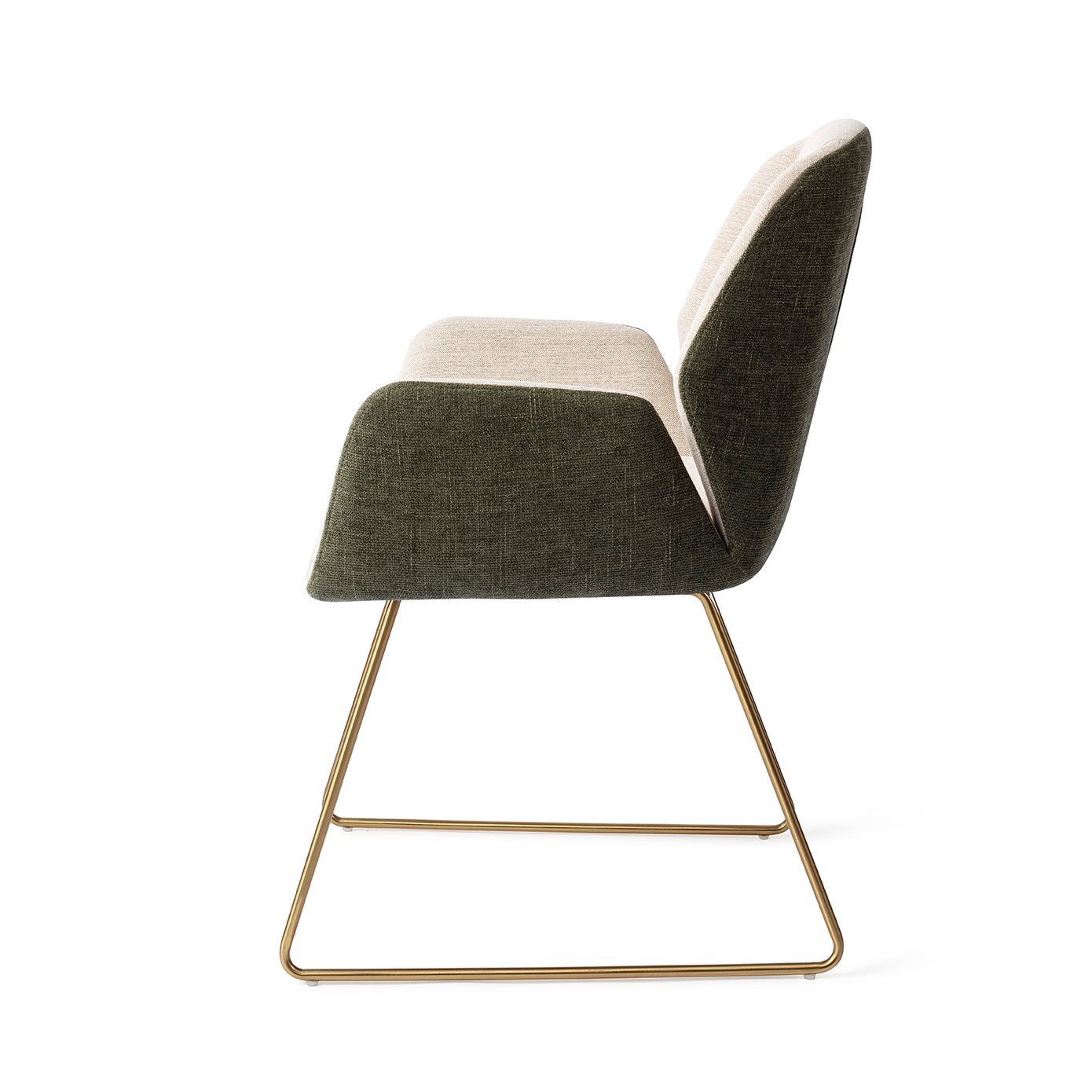 Myoko Dining chair Slide Popeye