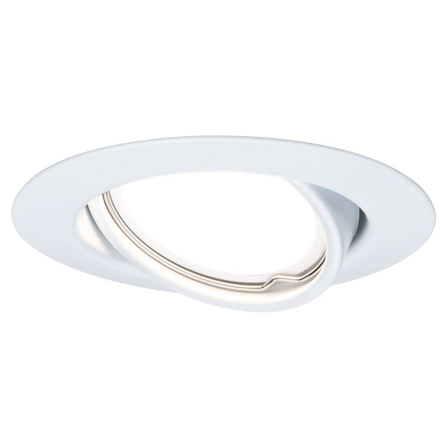 LED-Einbauleuchte Base VIII Weiß