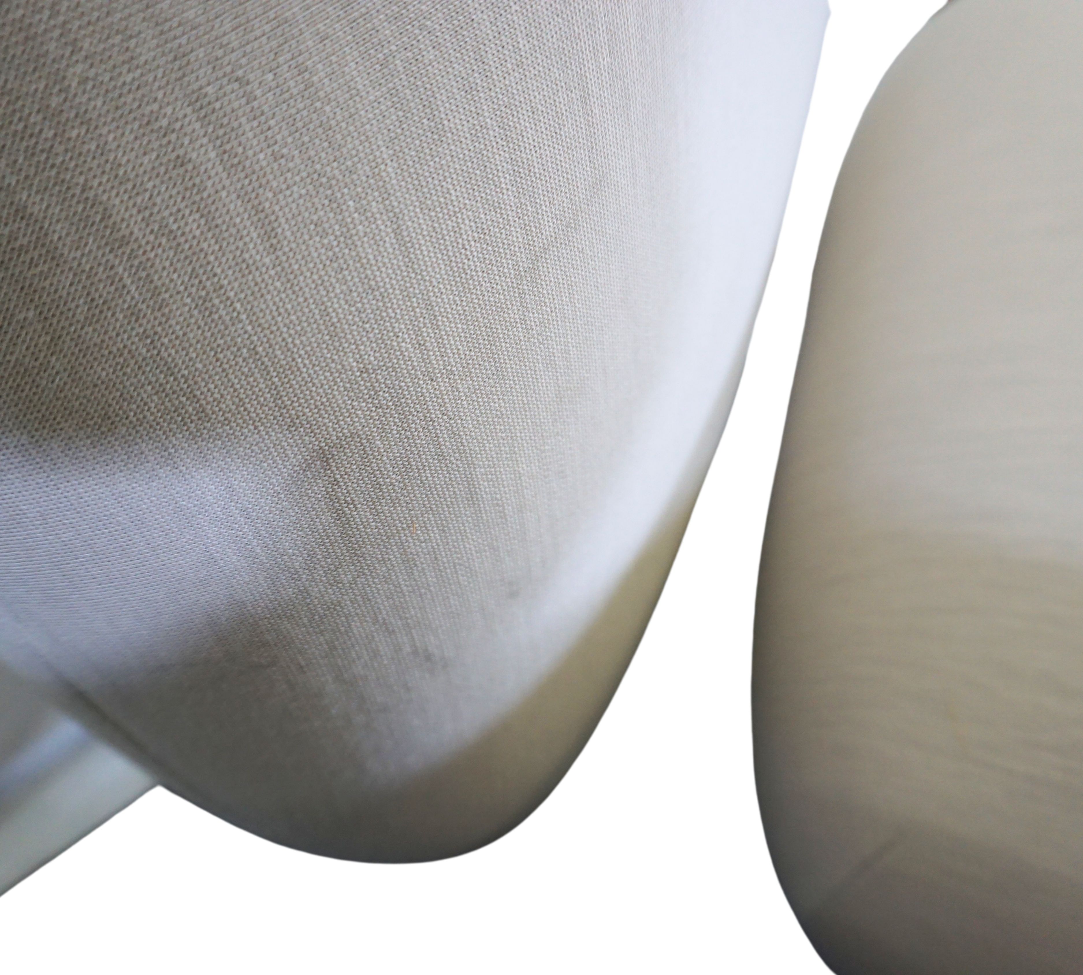 Isole Sofa 1-Sitzer Beige