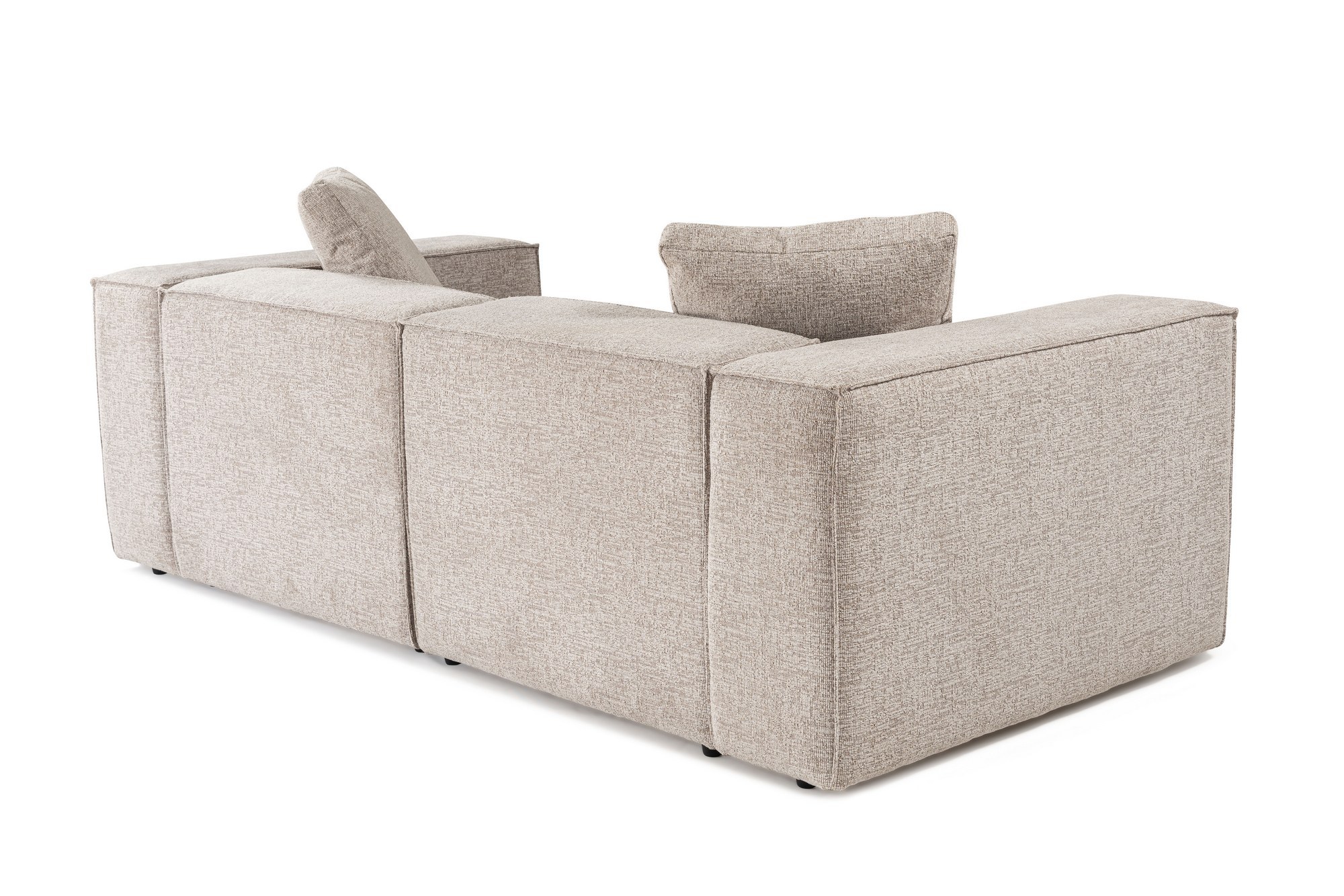 Emma Sofa 2-Sitzer Mokka