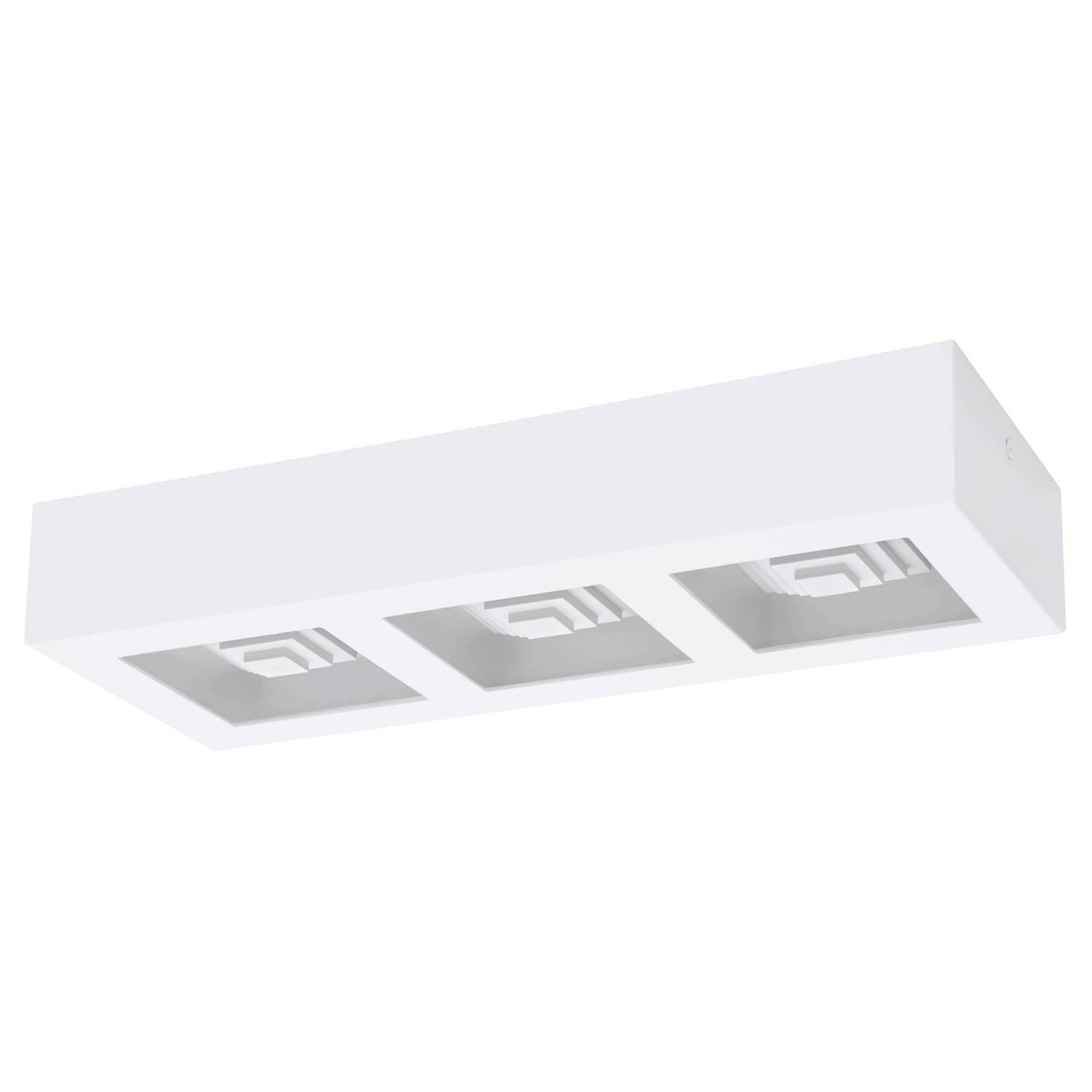 LED-Deckenleuchte Ferreros Weiß