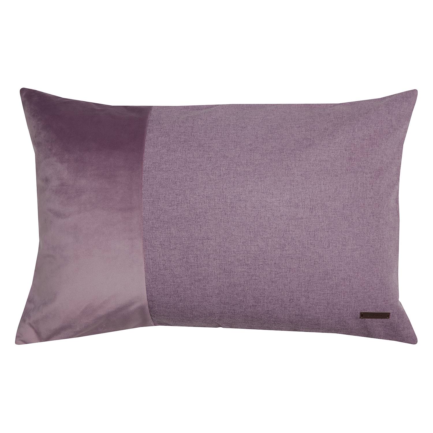 Harp Kissenbezug Polyester Mauve 58 x 38 cm