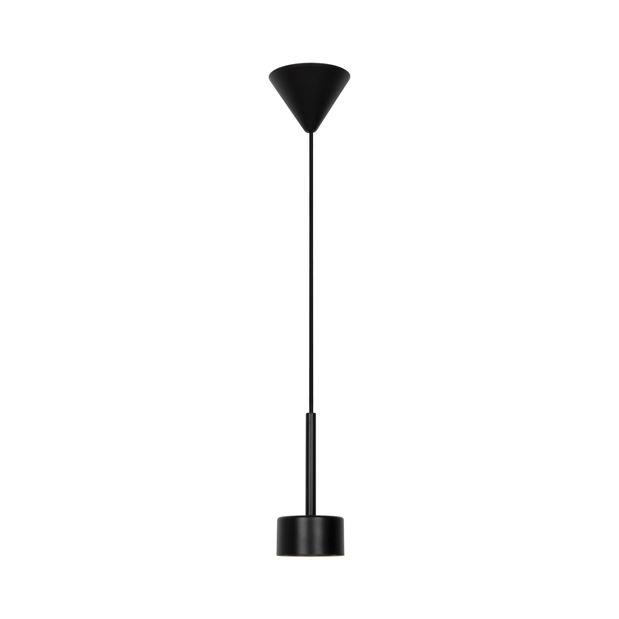 Clyde Pendant Light Black