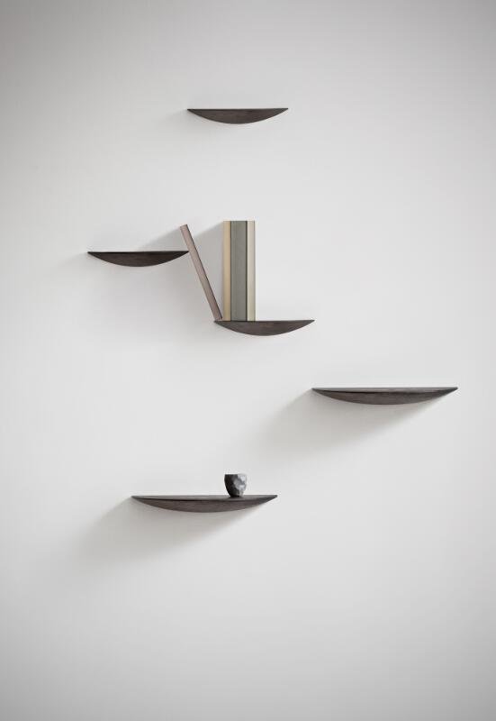 Gridy Fungi Regal Schwarz