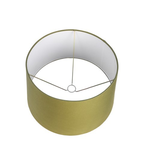 Konischer Lampenschirm Grün ø52cm
