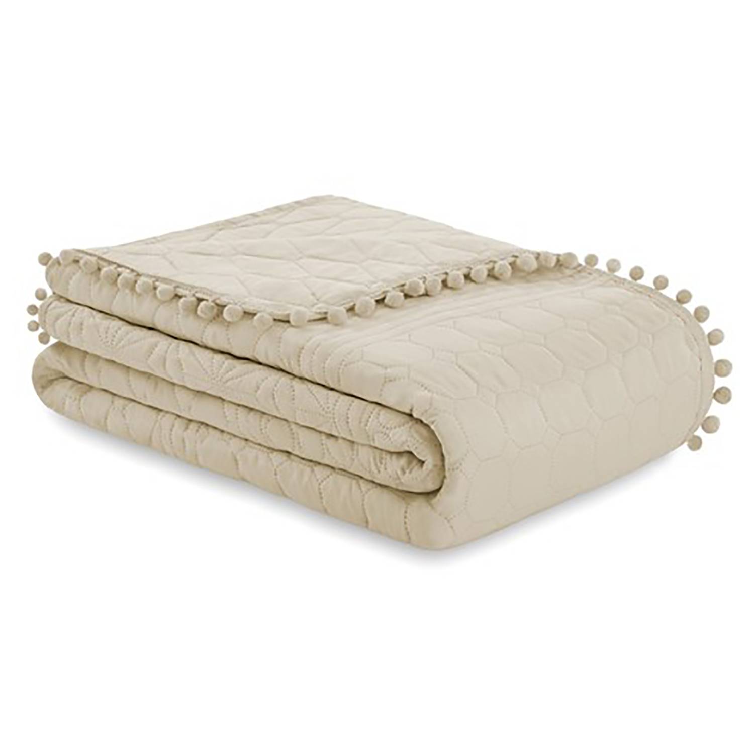 Ladore Tagesdecke Beige 200 x 220cm