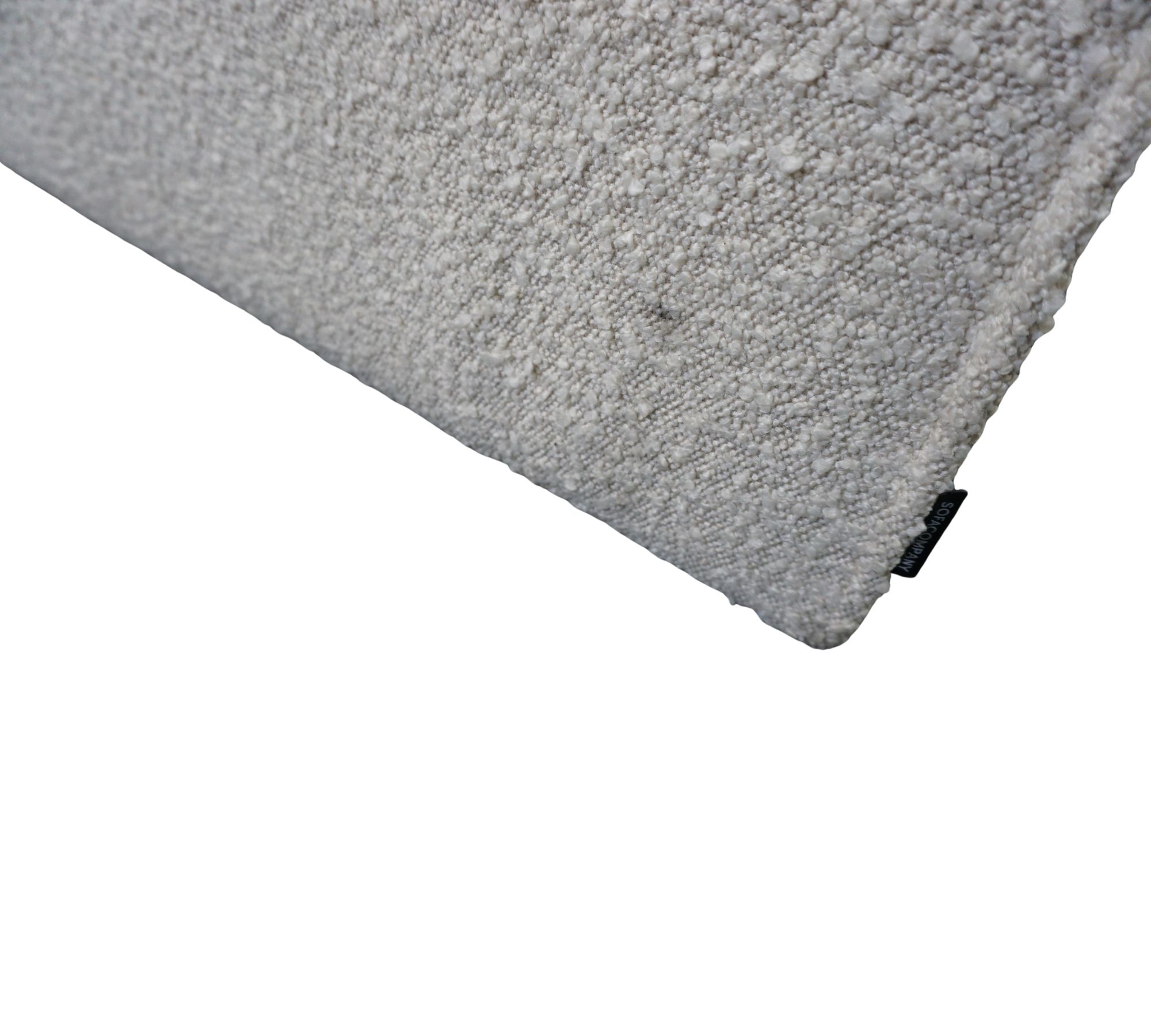 Daphne 1-Sitzer Eckmodul Links Maya Cream