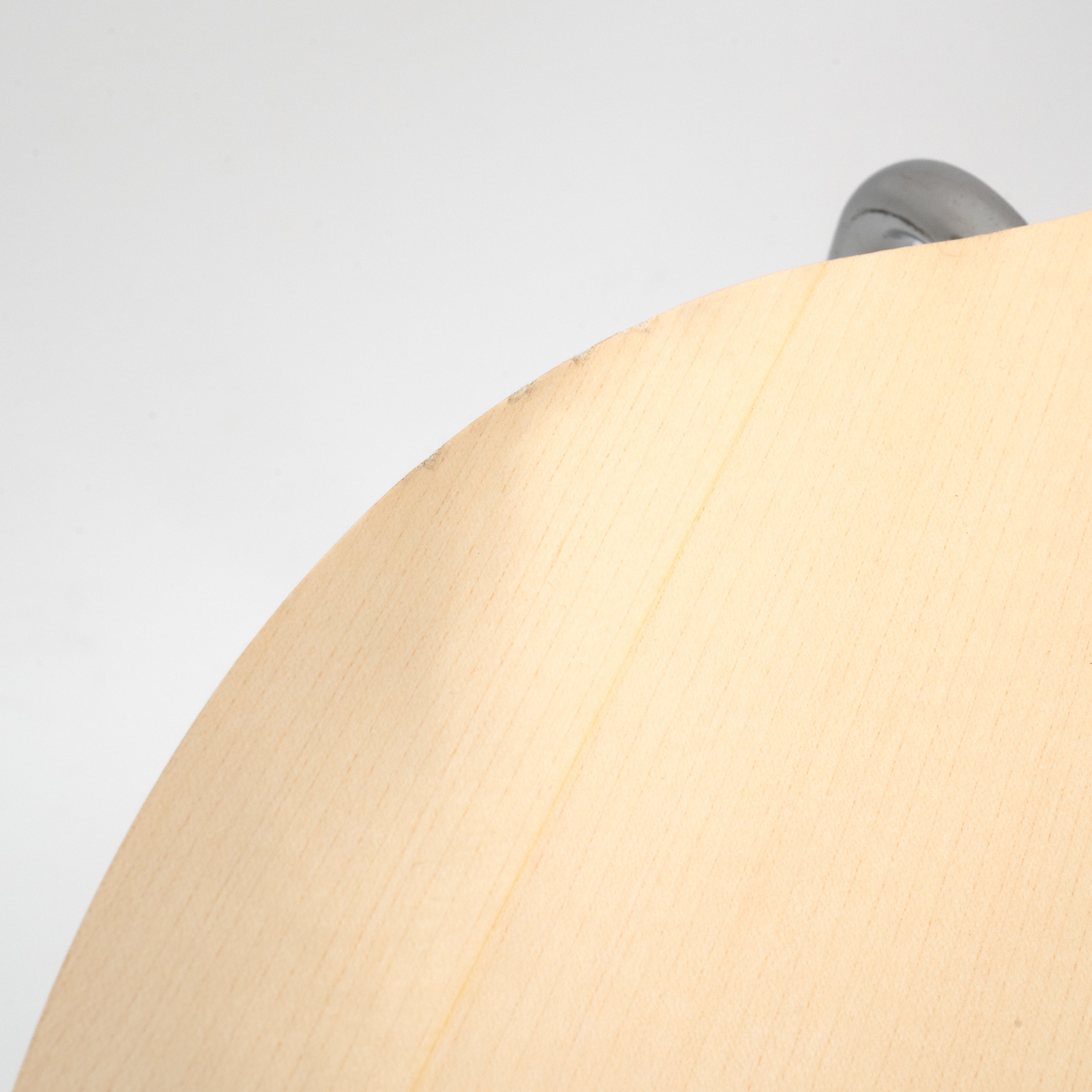 Serie 7 Stuhl Chrom Ahorn von Fritz Hansen