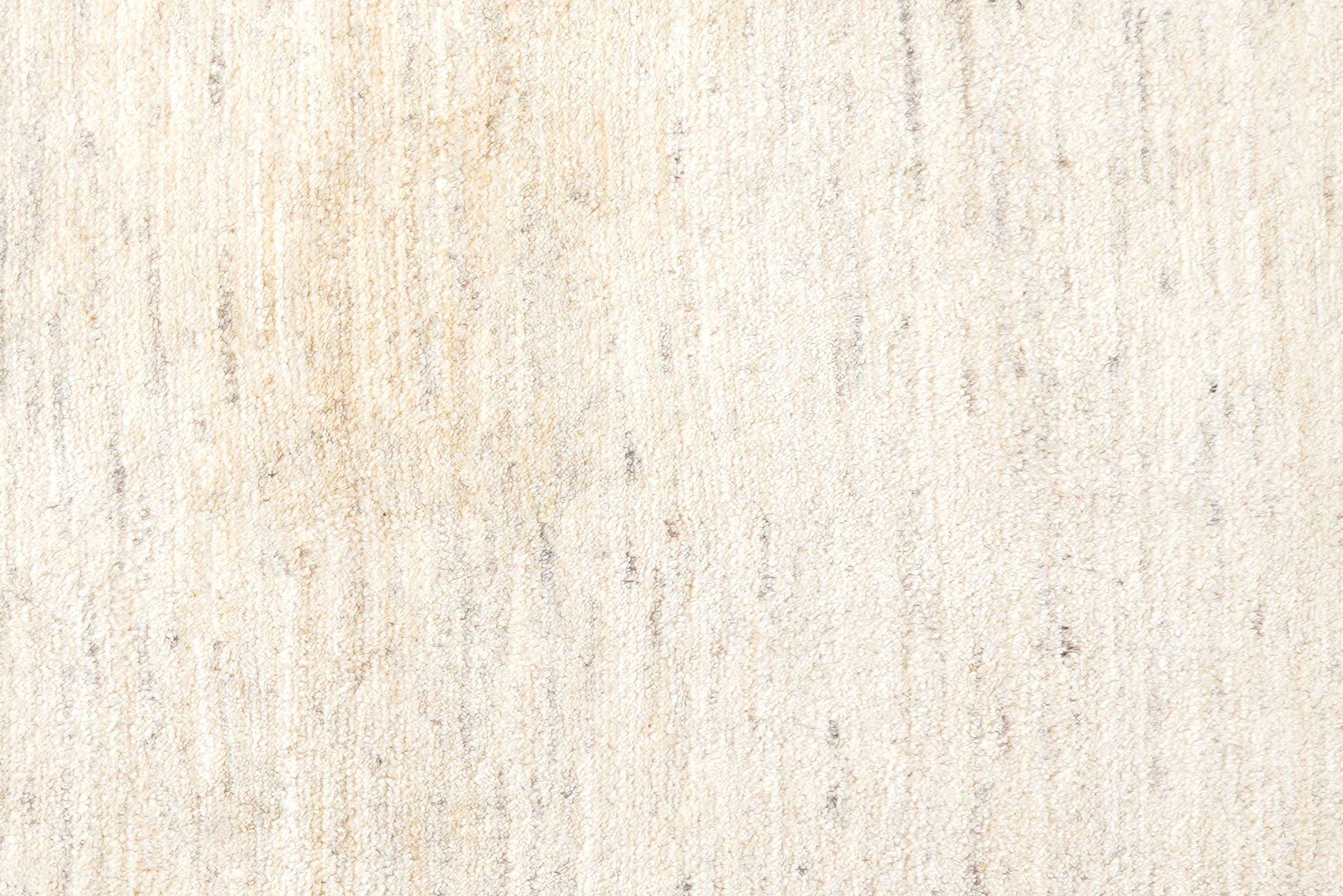 Rizbaf Gabbeh-Teppich Wolle Beige