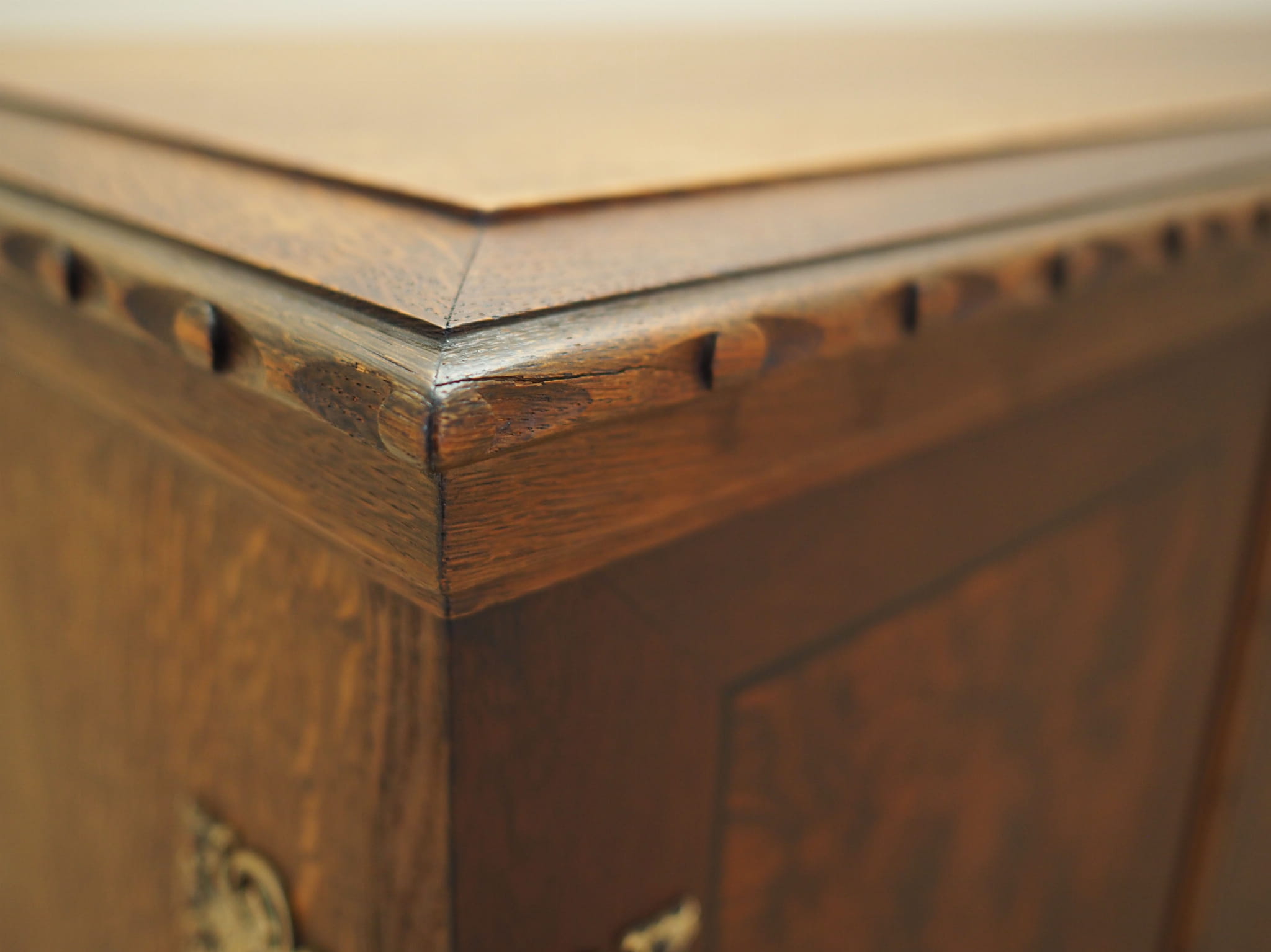 Sideboard Oak 1960s