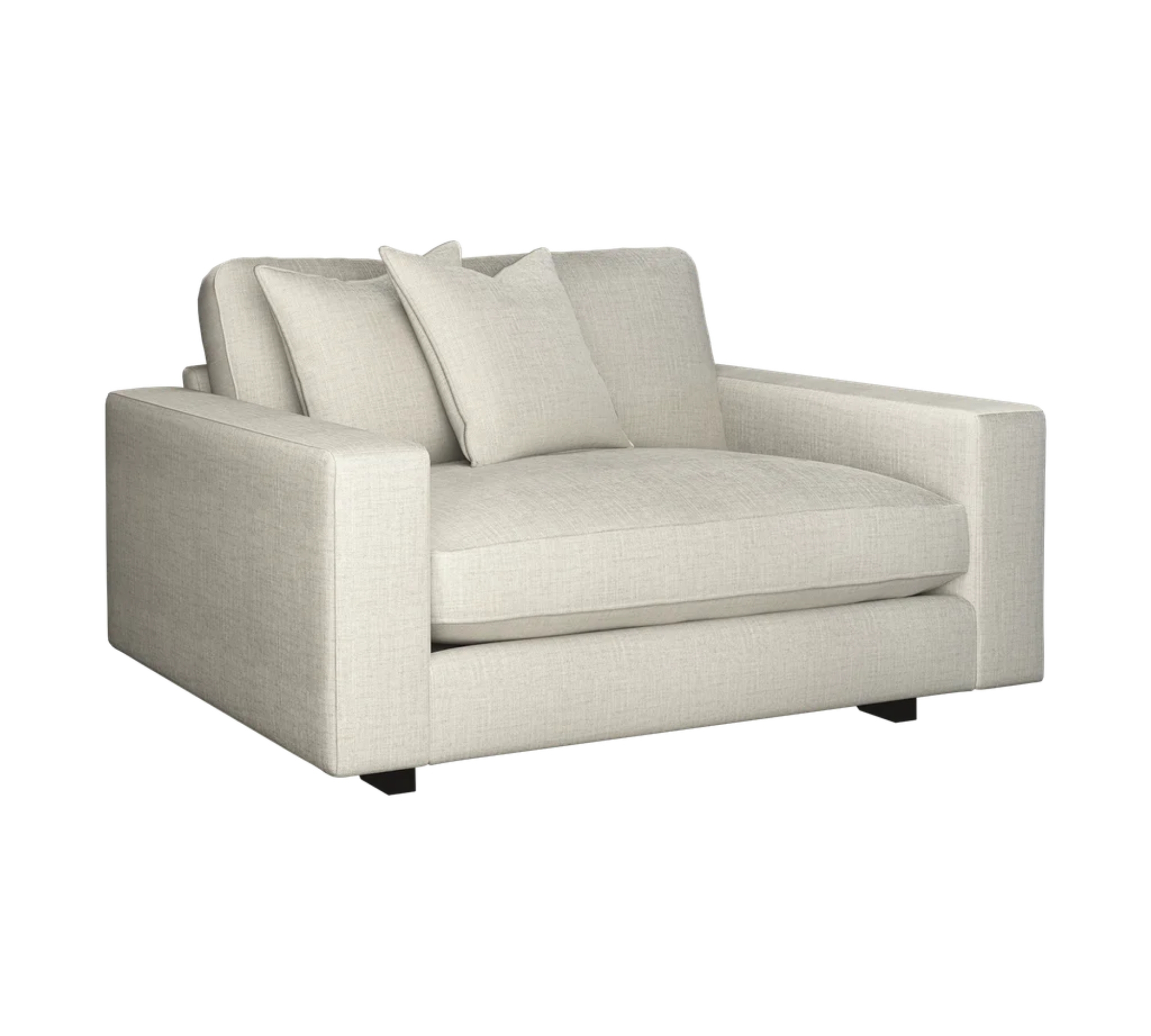 Valen Loveseat Sand 402