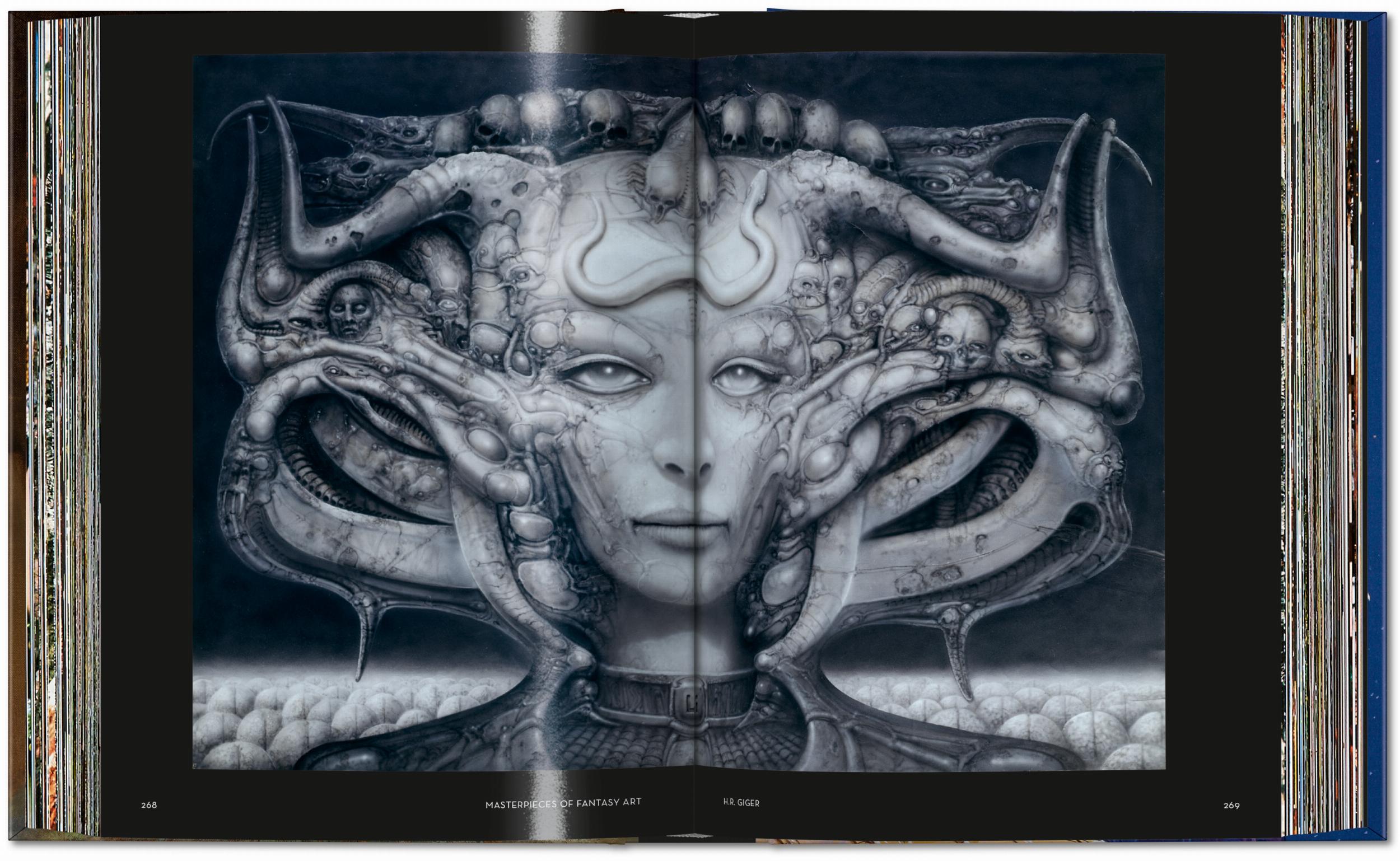 Masterpieces of Fantasy Art. 45th Ed.