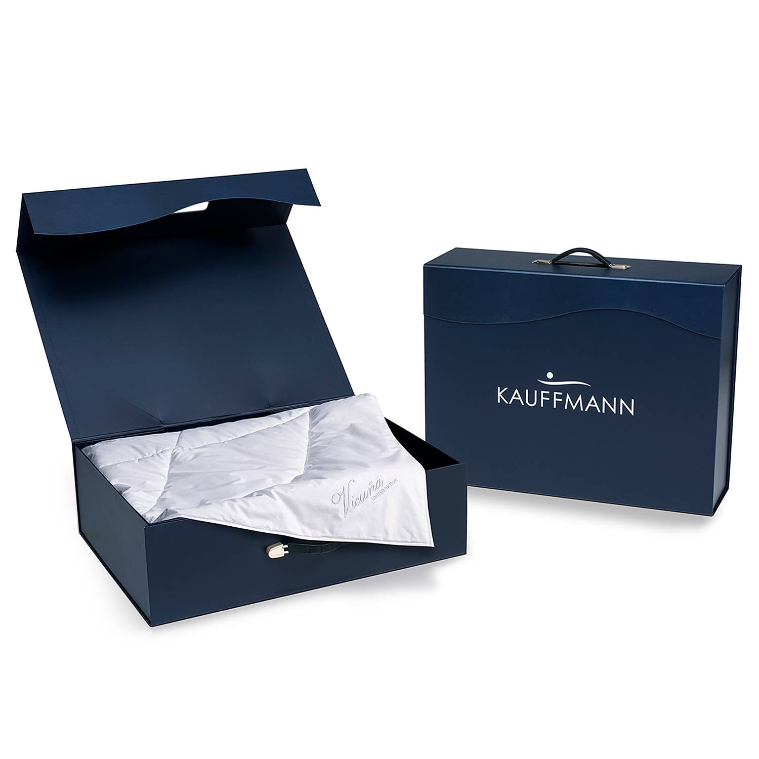 Comforter Vicuna Light Cotton Vicuna Noble hair down