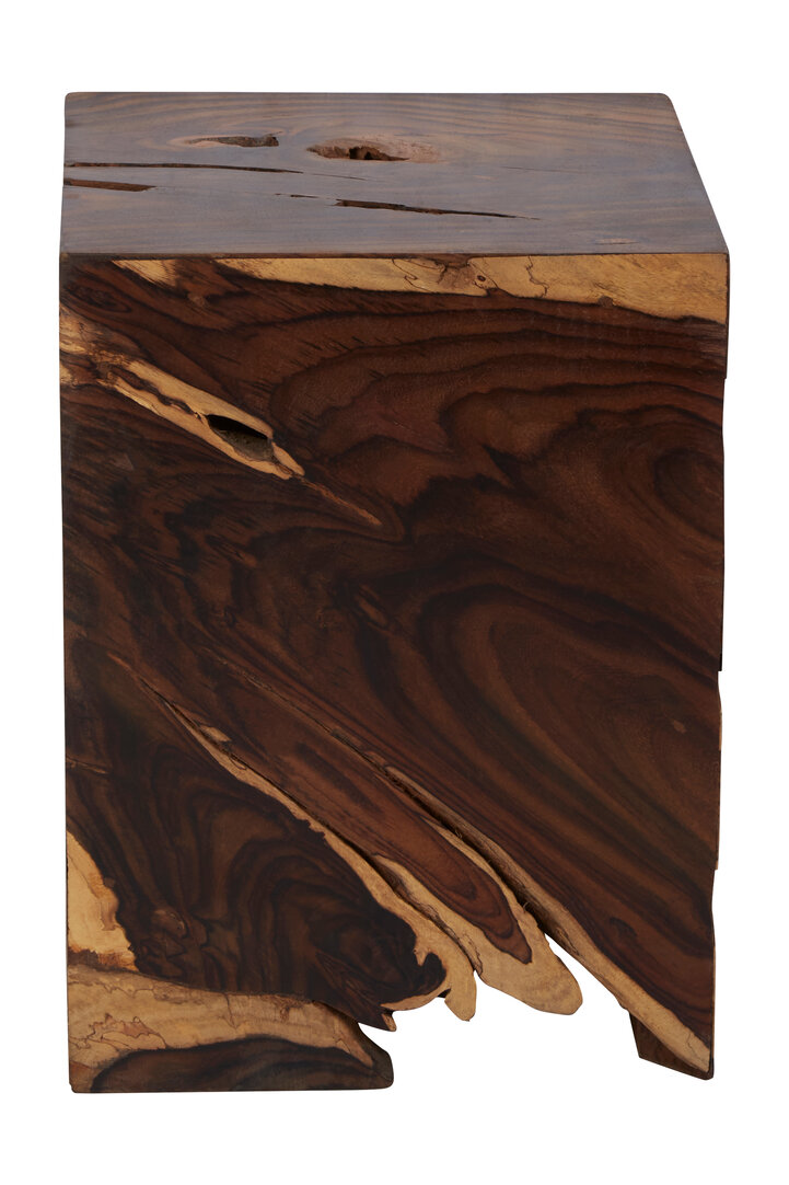 Batam Sonokeling Root Side Table