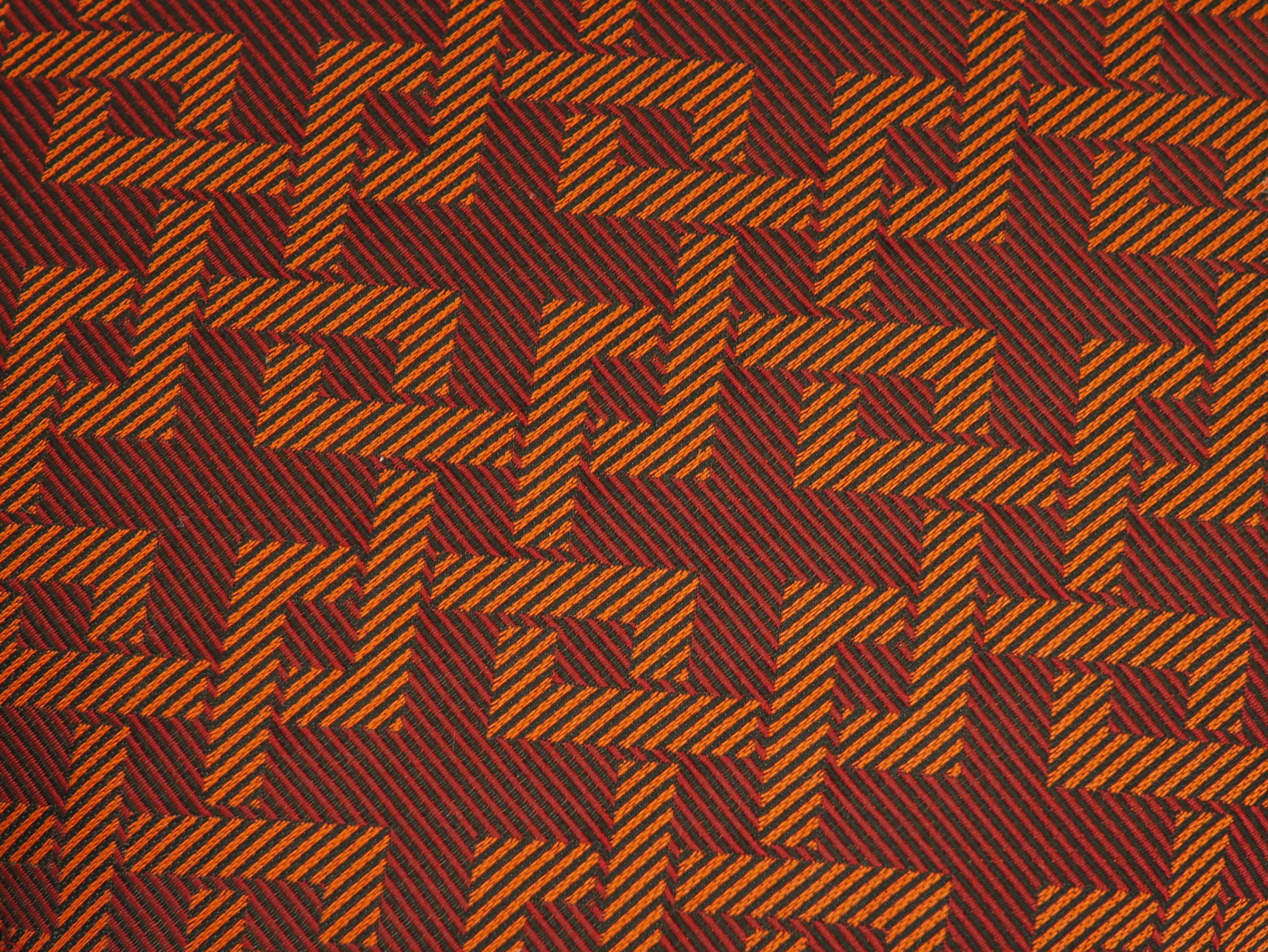 Chair Teak multi-colored