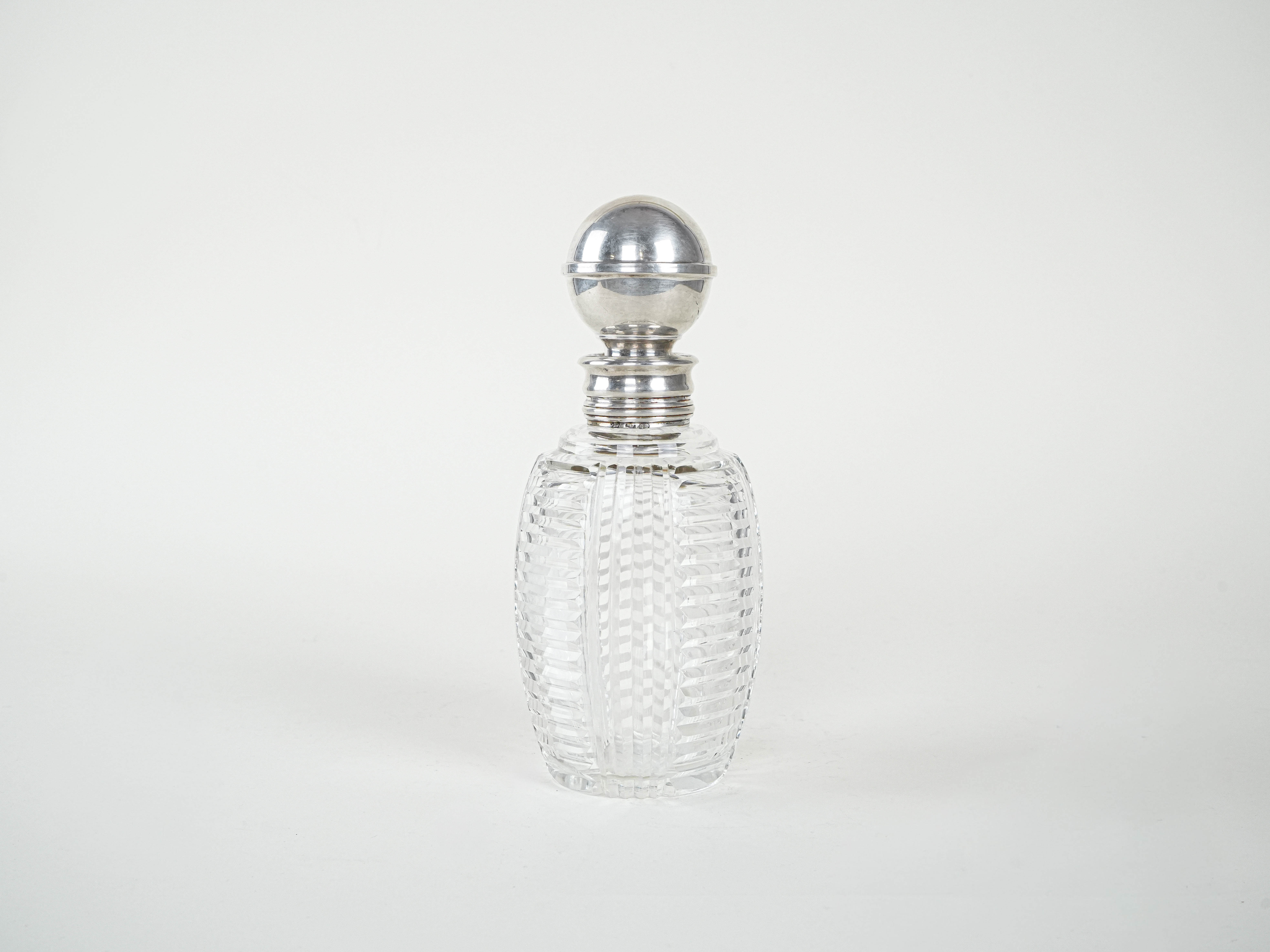 Crystal carafe