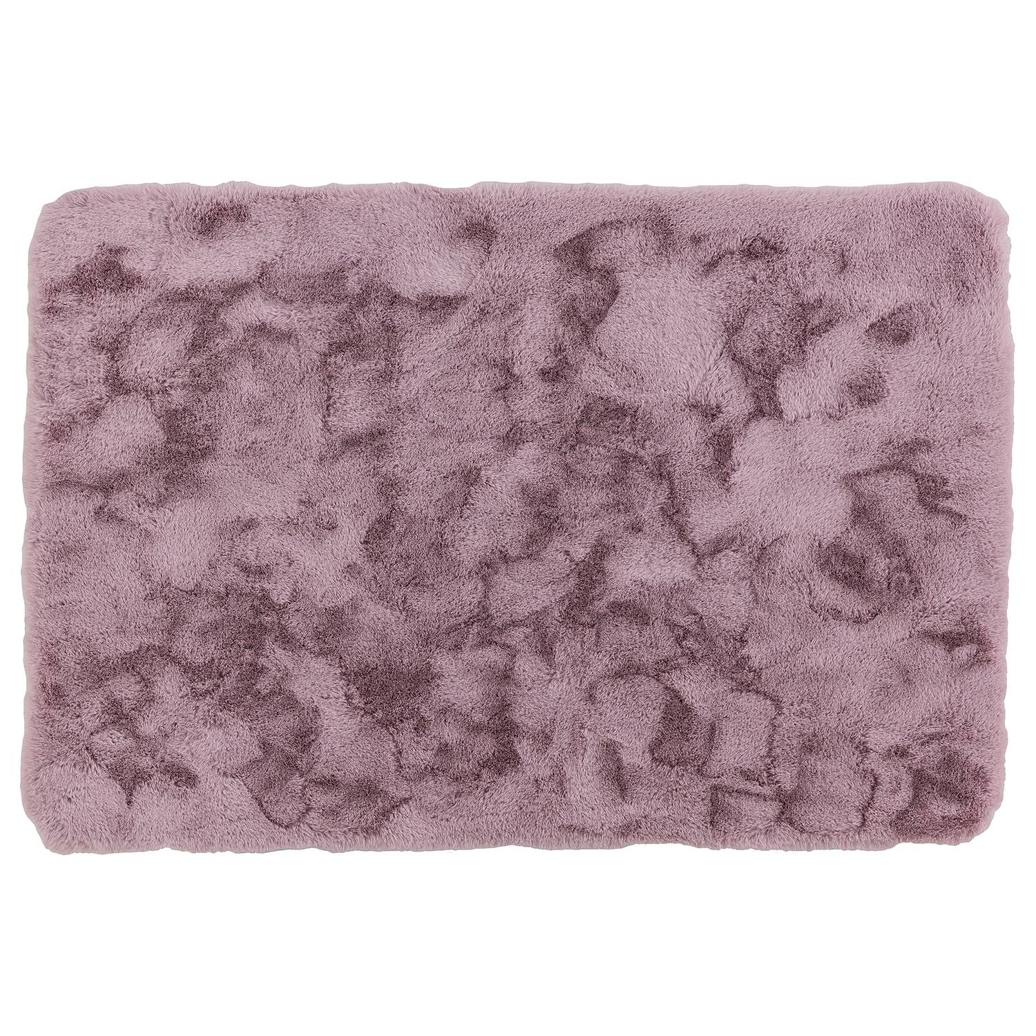 Bali Badteppich Altrosa 67 x 110 cm