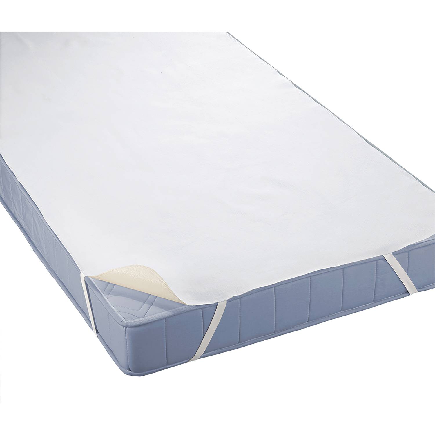 Mattress topper Molton II Waterproof Cotton fabric 200