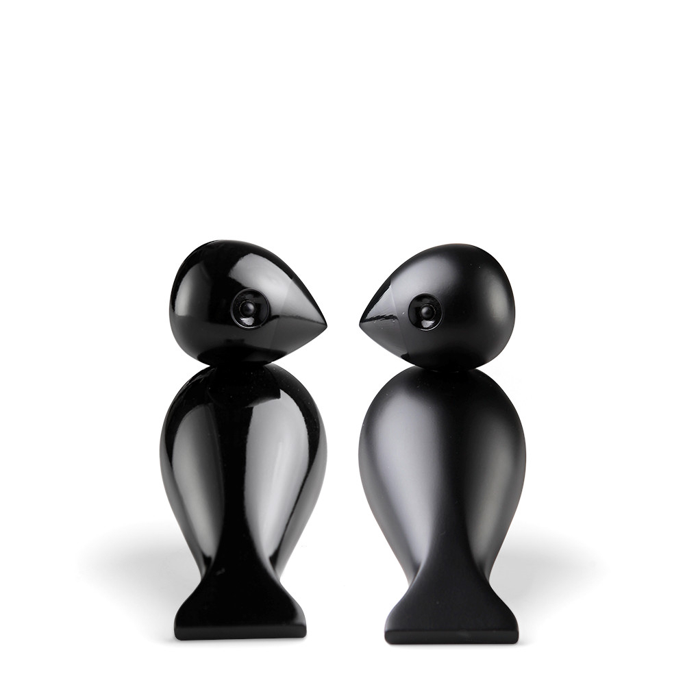 Lovebirds Schwarz