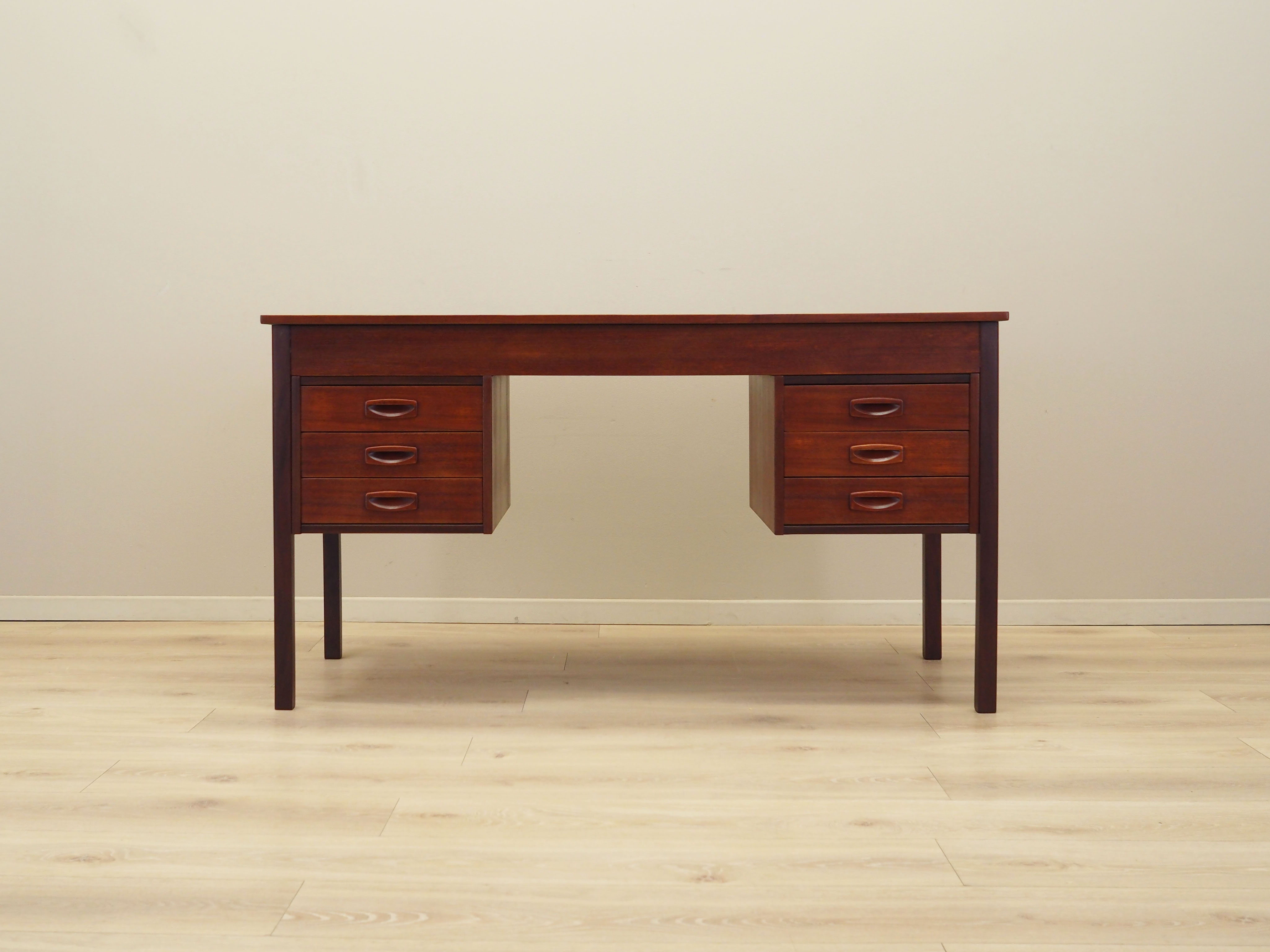 Desk Teak 1970s