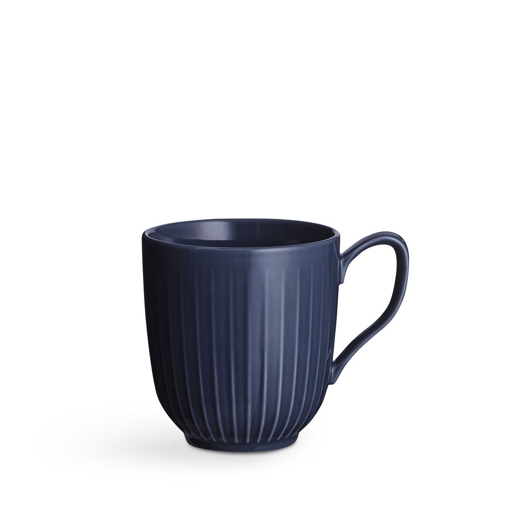 Hammershøi Tasse Blau