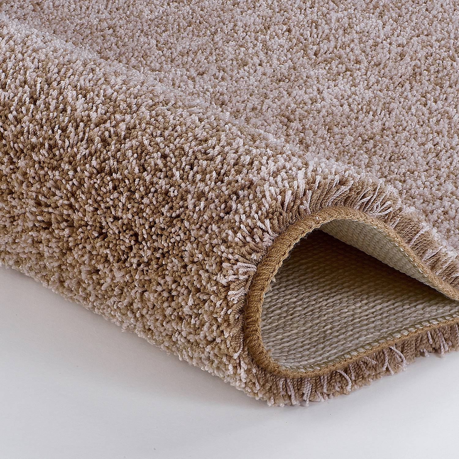 Badteppich Seattle Taupe