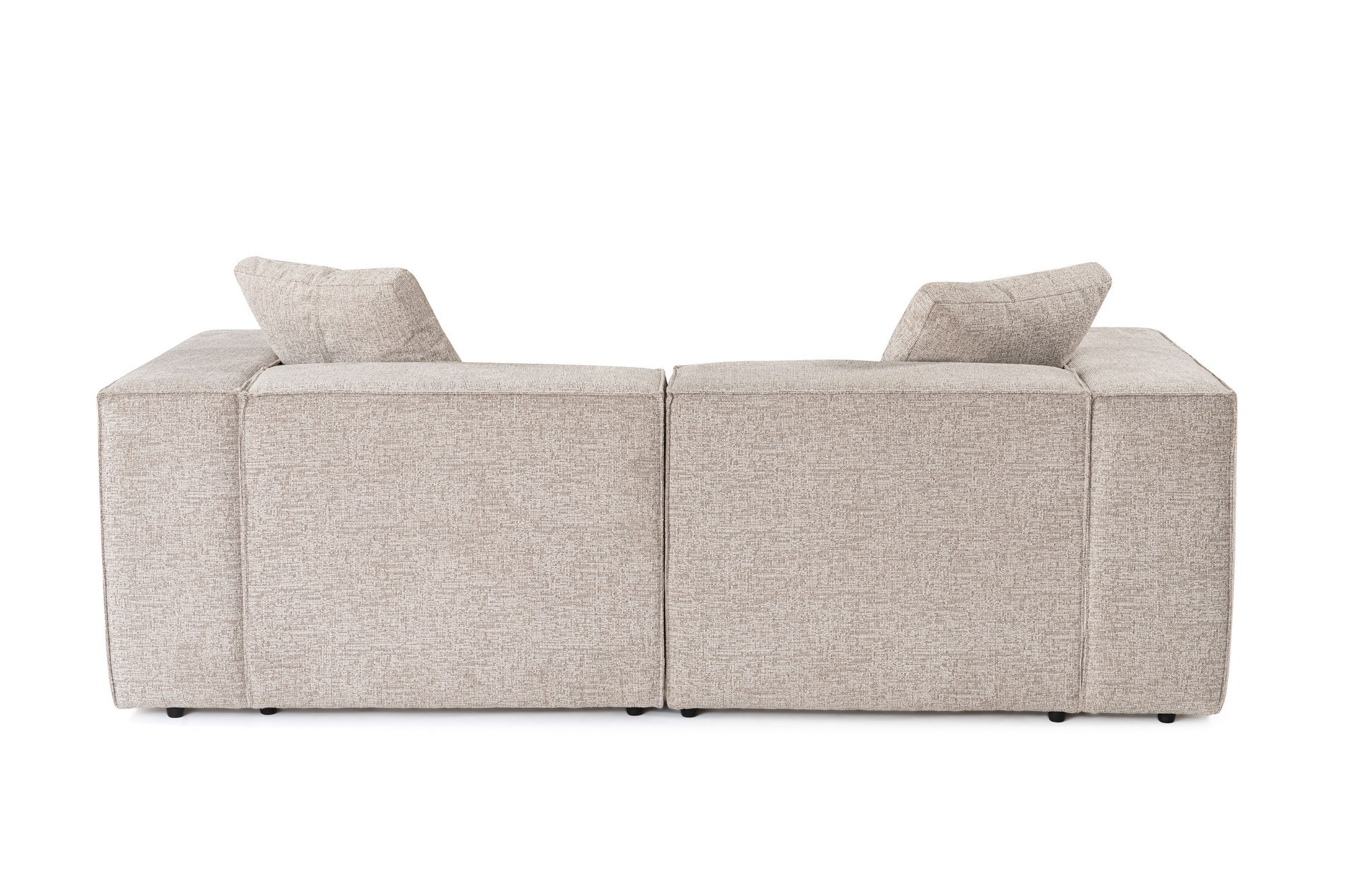 Emma Sofa 2-Sitzer Mokka